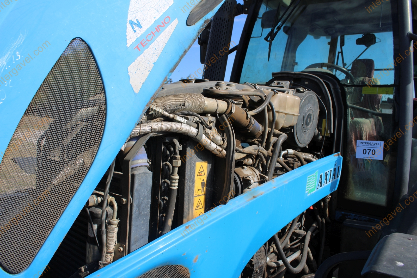 Traktor - Landini 40