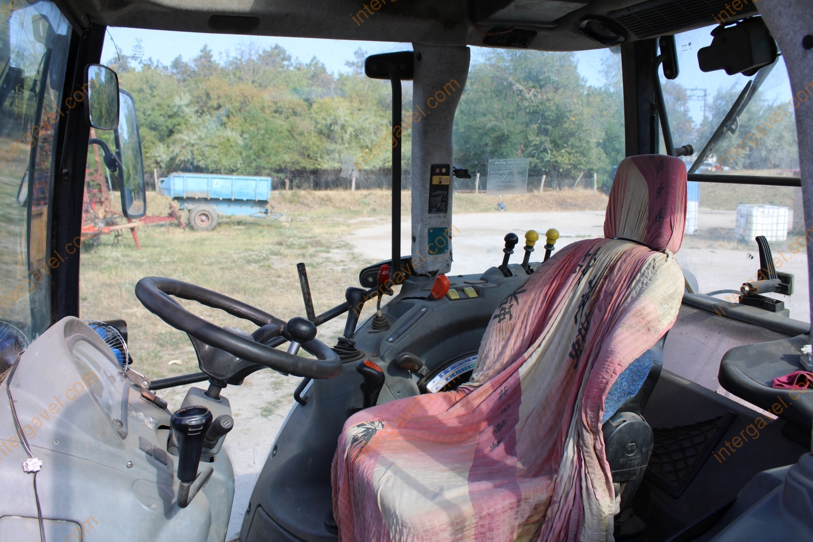 Traktor - Landini 41