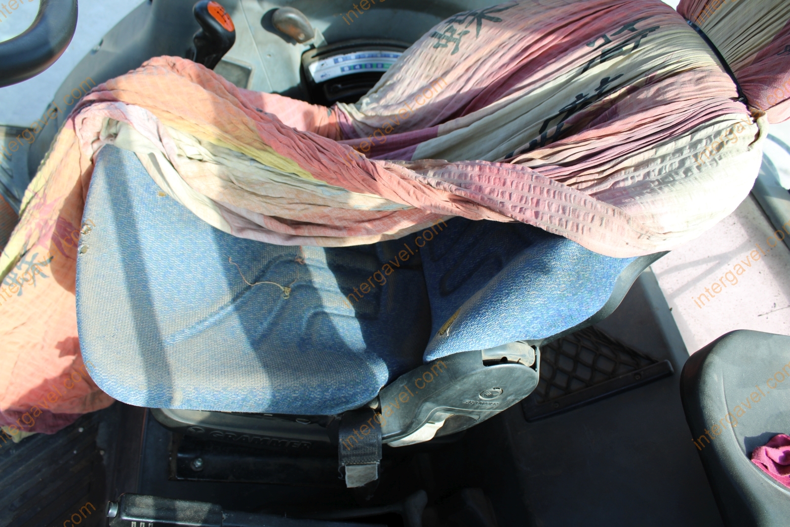 Traktor - Landini 43