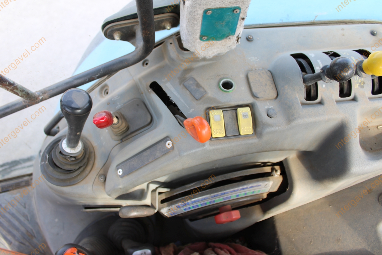 Traktor - Landini 46