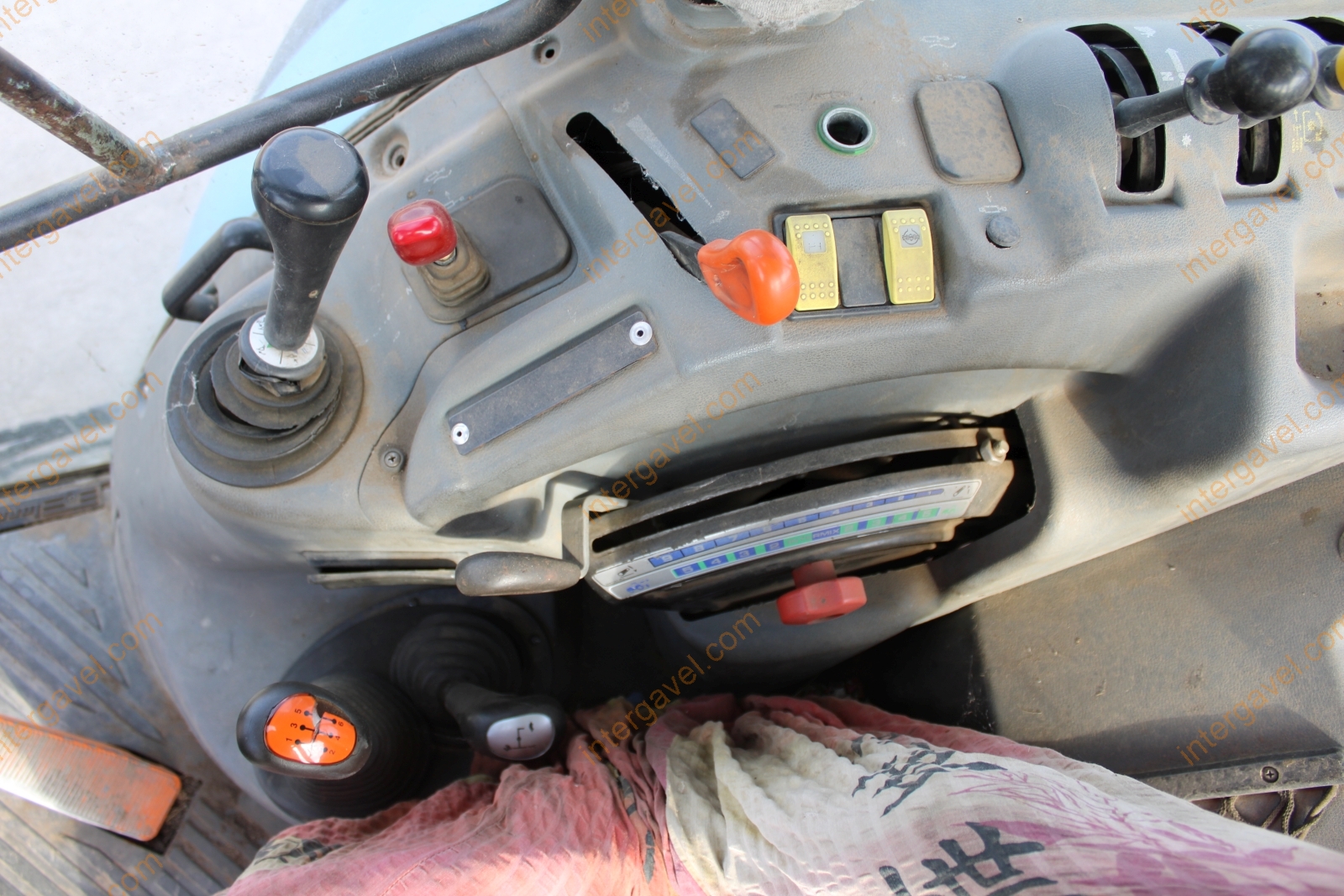 Traktor - Landini 47