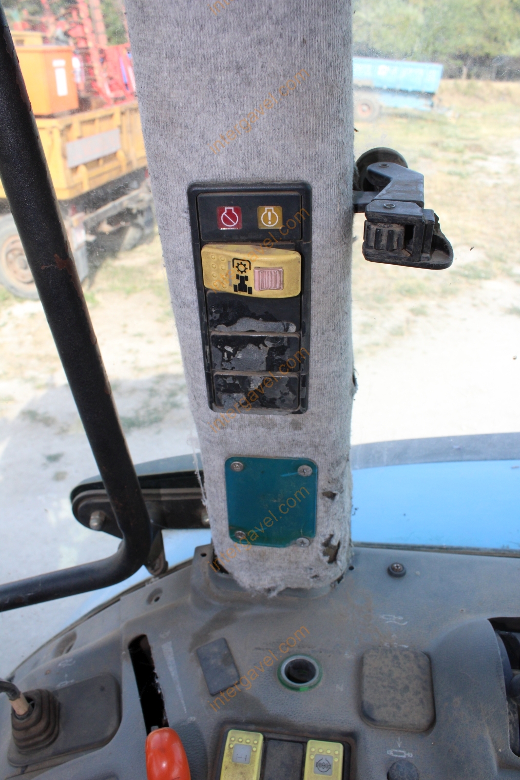 Traktor - Landini 48