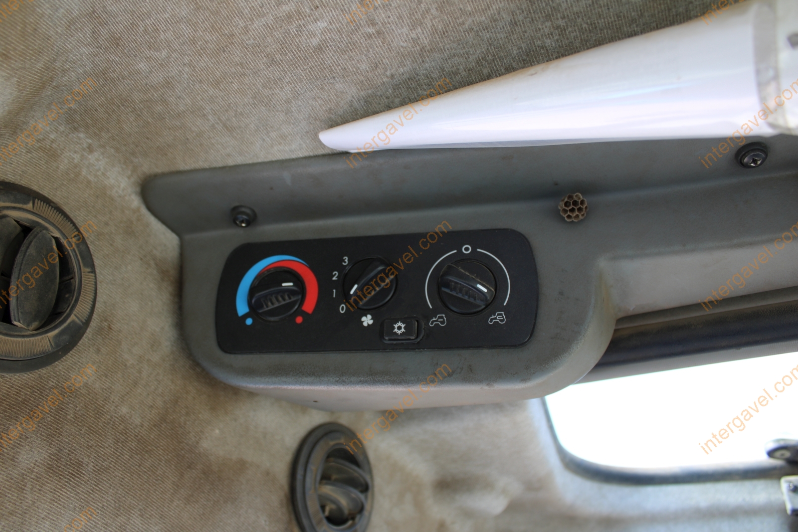 Traktor - Landini 50