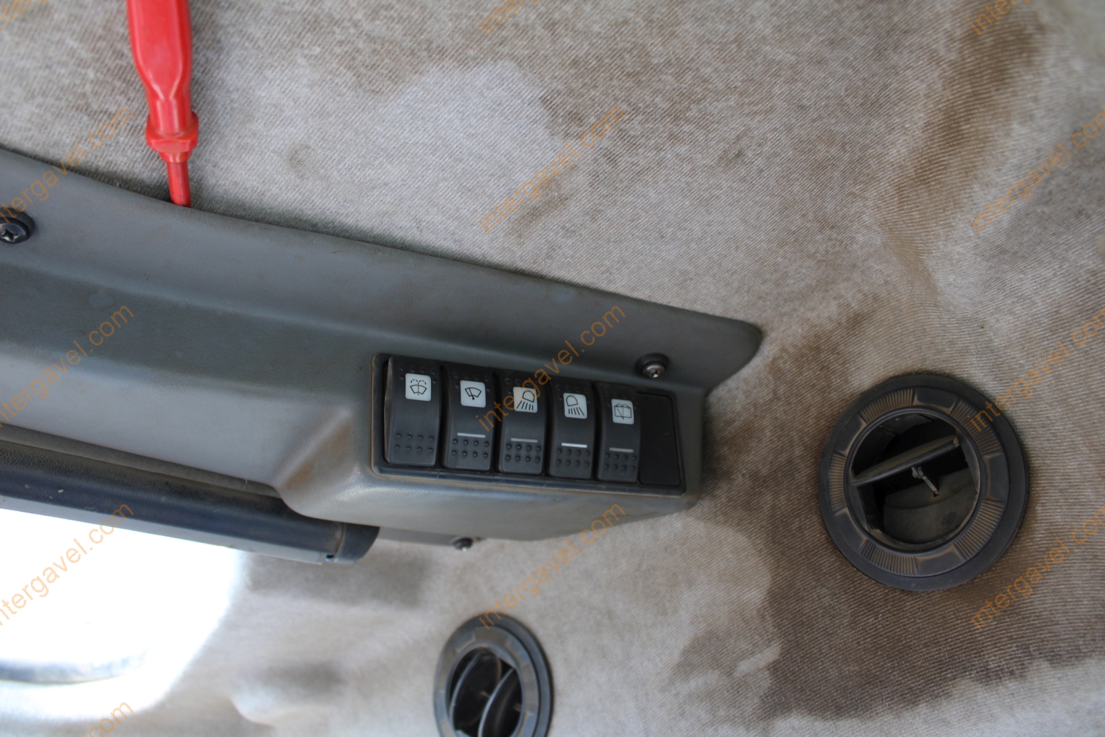 Traktor - Landini 51