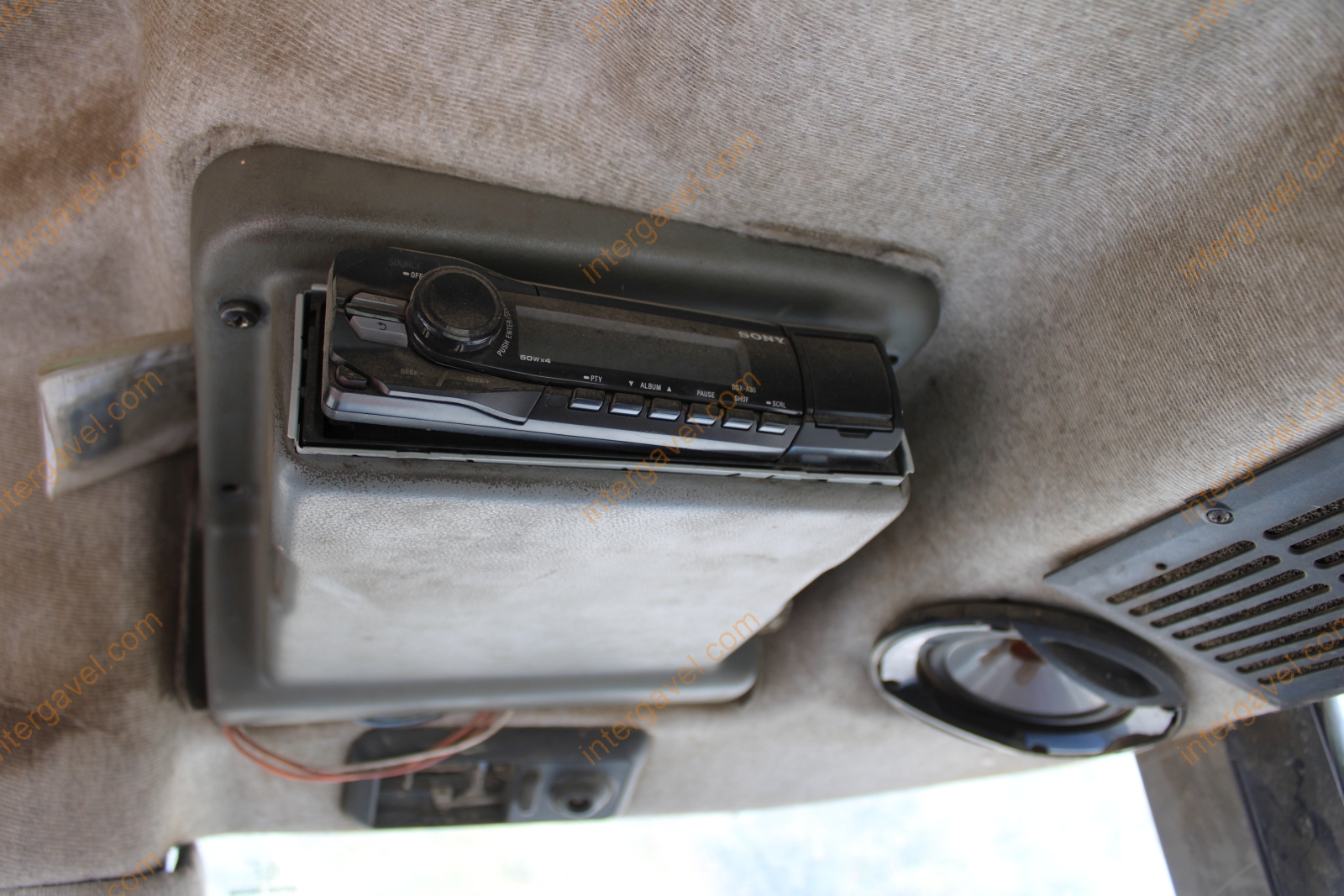 Traktor - Landini 52