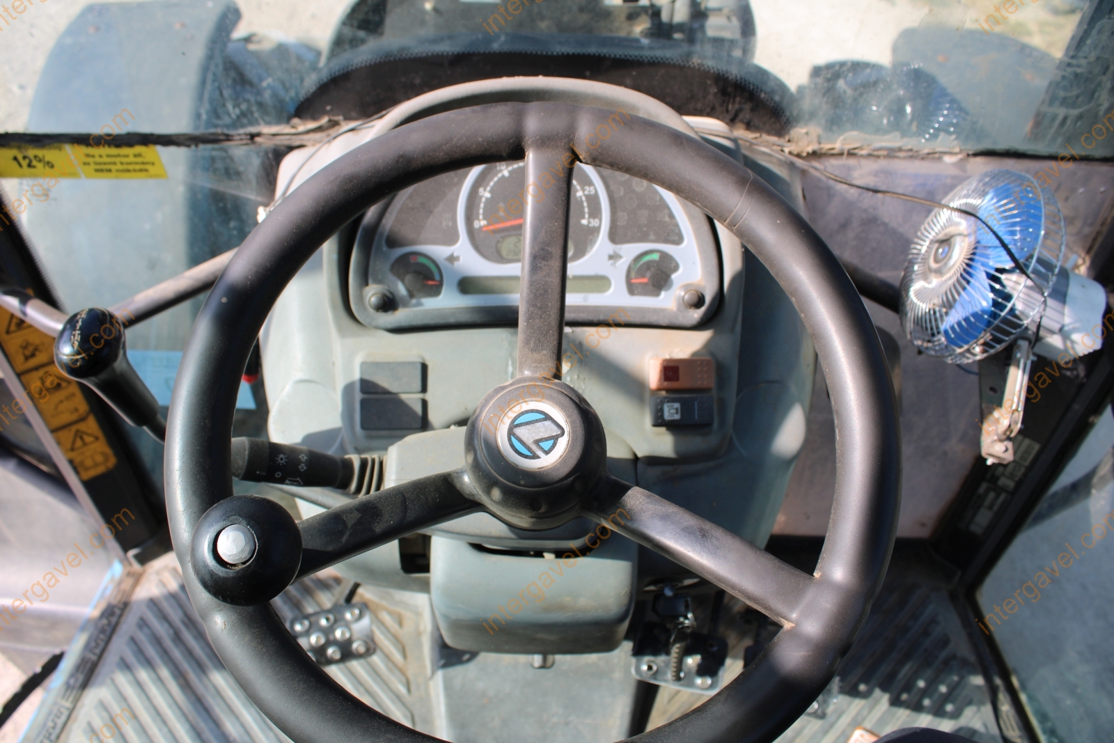 Traktor - Landini 53