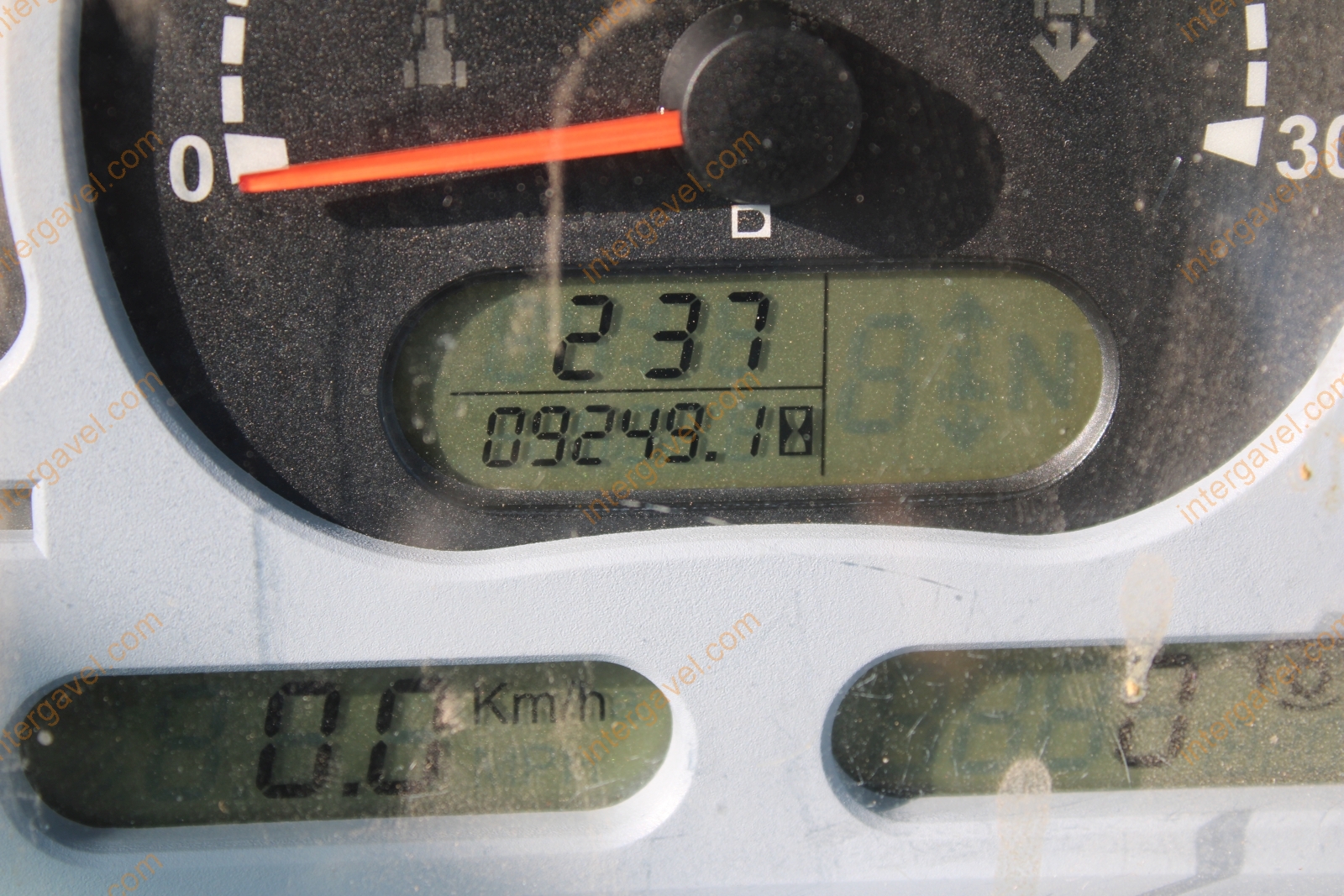 Traktor - Landini 54