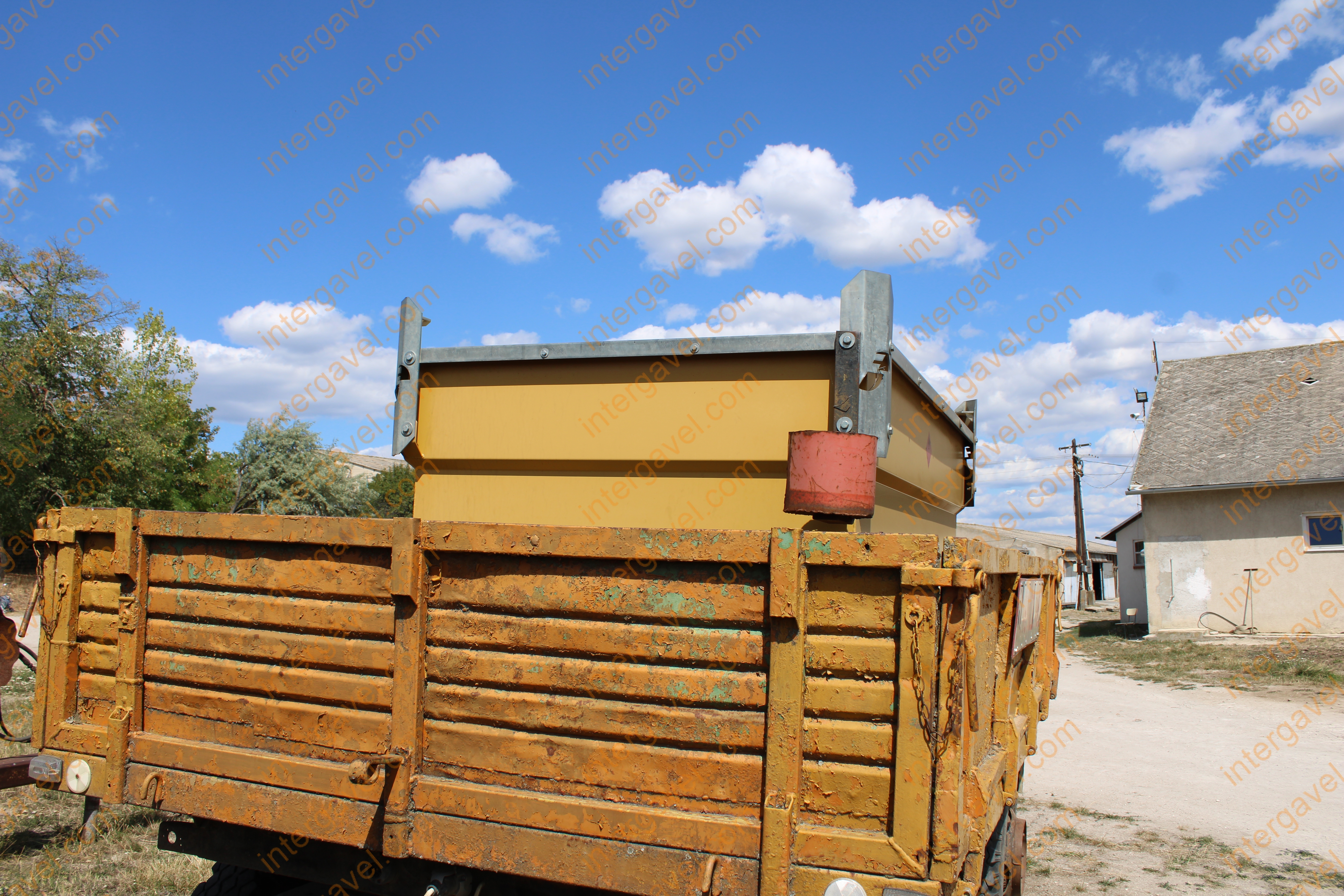 Gázolaj tartály 13