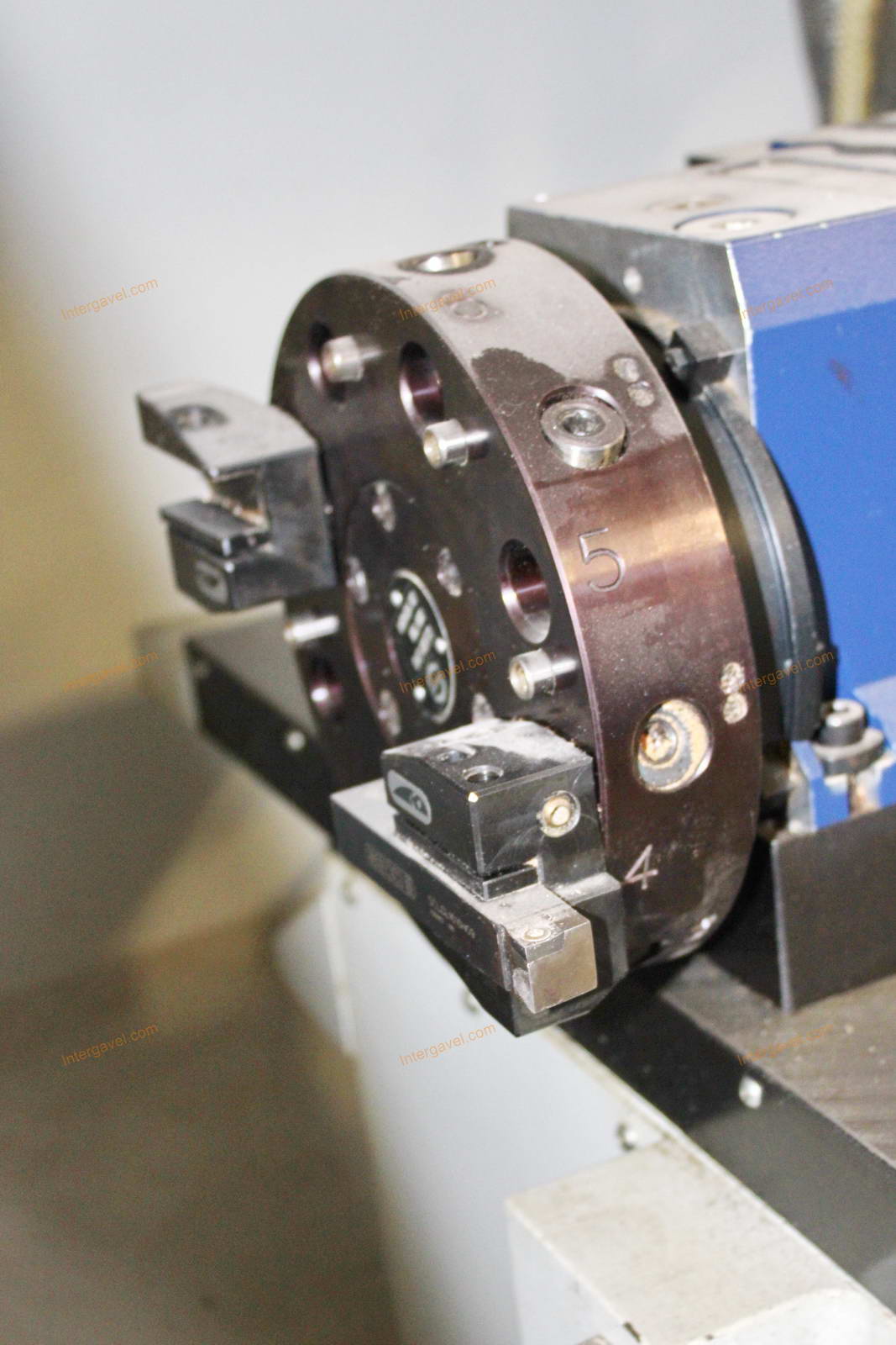 CNC eszterga - NCT - SLOVTOS, S280 CNC 9