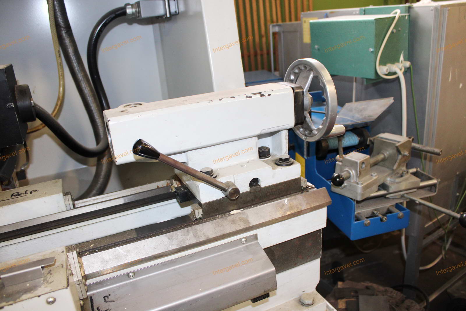 CNC eszterga - NCT - SLOVTOS, S280 CNC 10