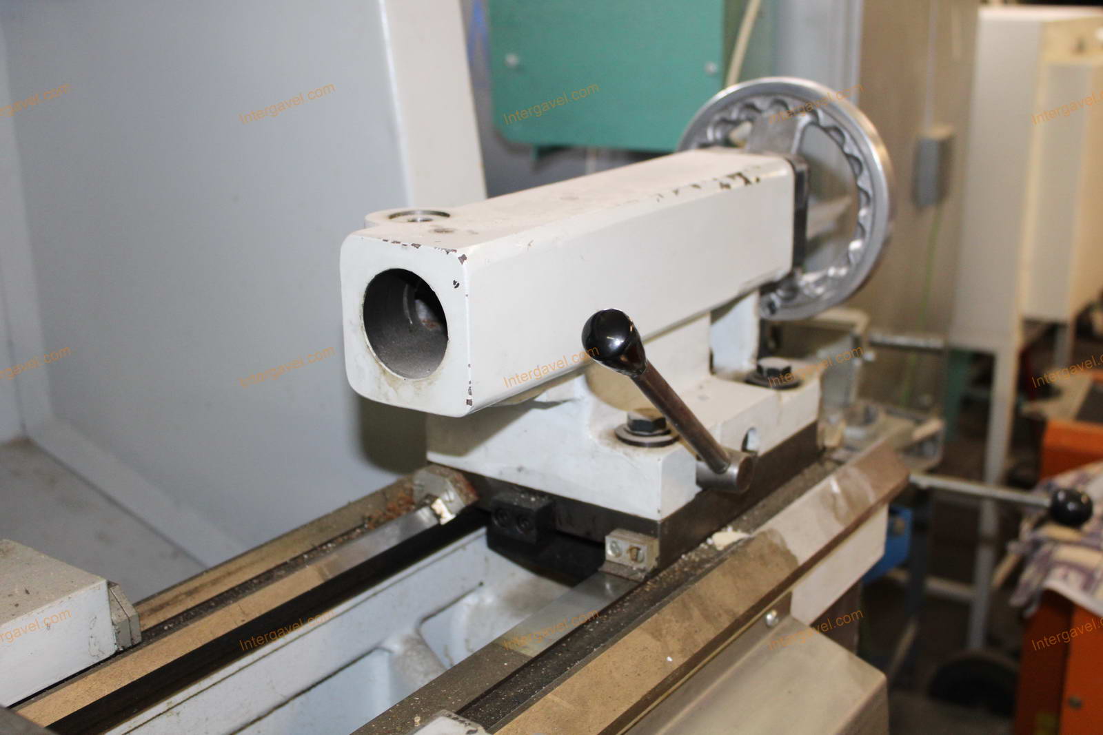 CNC eszterga - NCT - SLOVTOS, S280 CNC 11