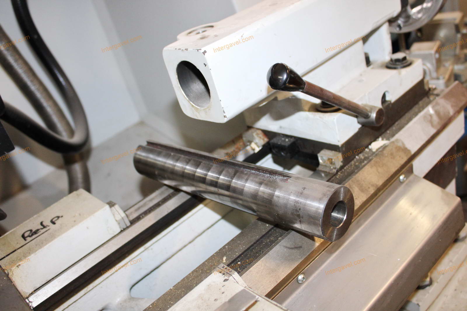 CNC eszterga - NCT - SLOVTOS, S280 CNC 13