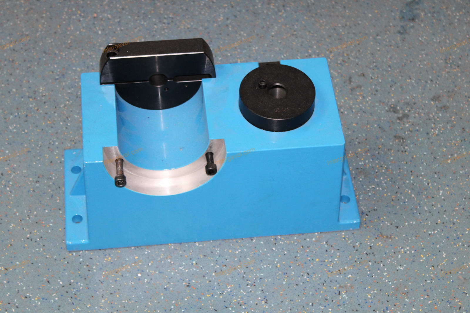 CNC eszterga - NCT - SLOVTOS, S280 CNC 21