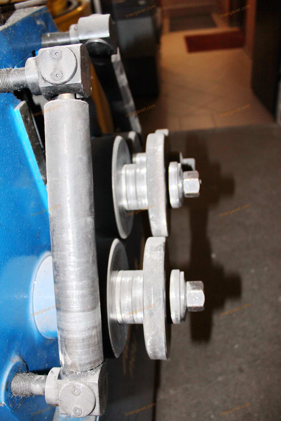 Hajlító gép - Metallkraft, PRM 35 DF 6