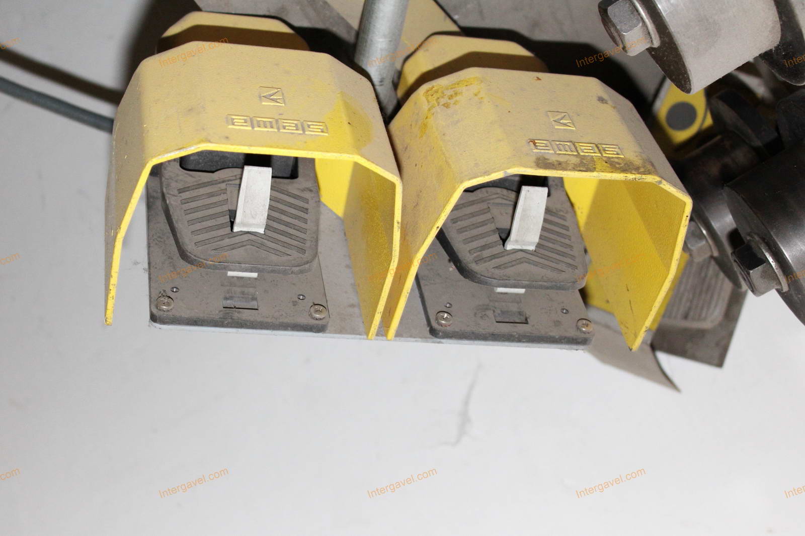 Hajlító gép - Metallkraft, PRM 35 DF 9