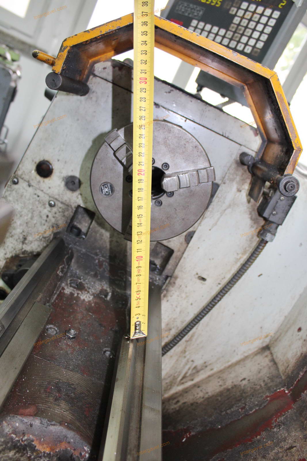 Eszterga - GH1440A 8