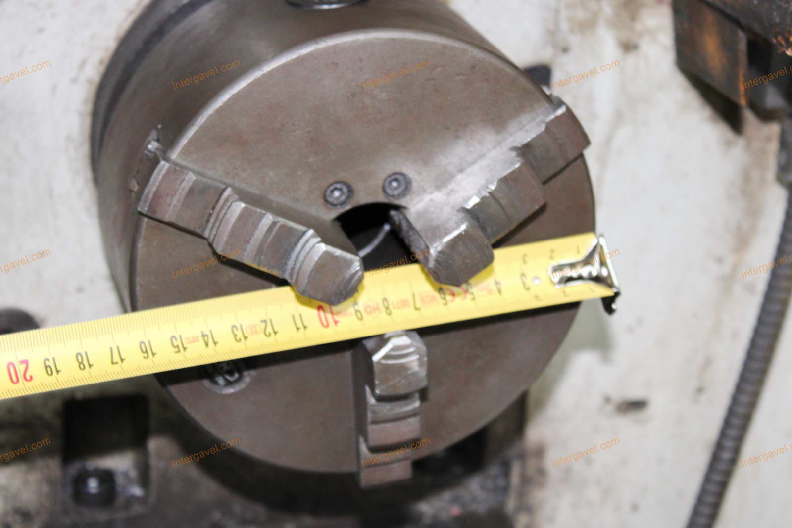 Eszterga - GH1440A 9