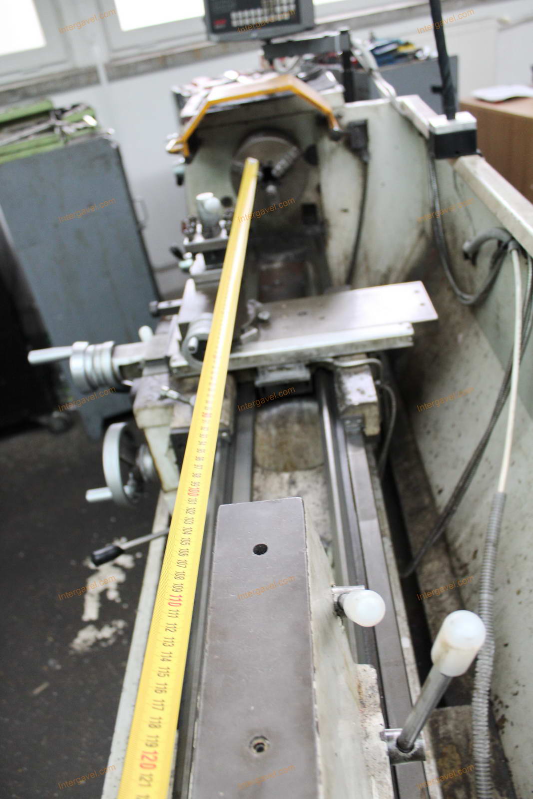 Eszterga - GH1440A 10