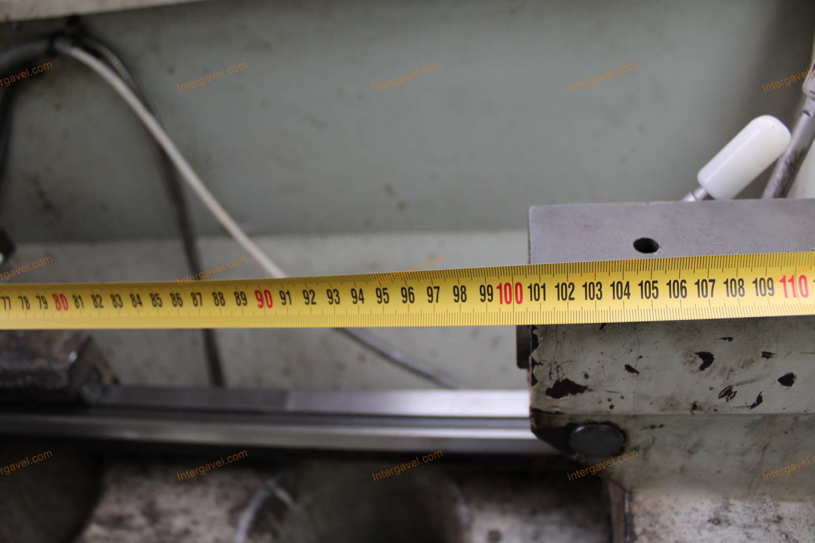 Eszterga - GH1440A 11