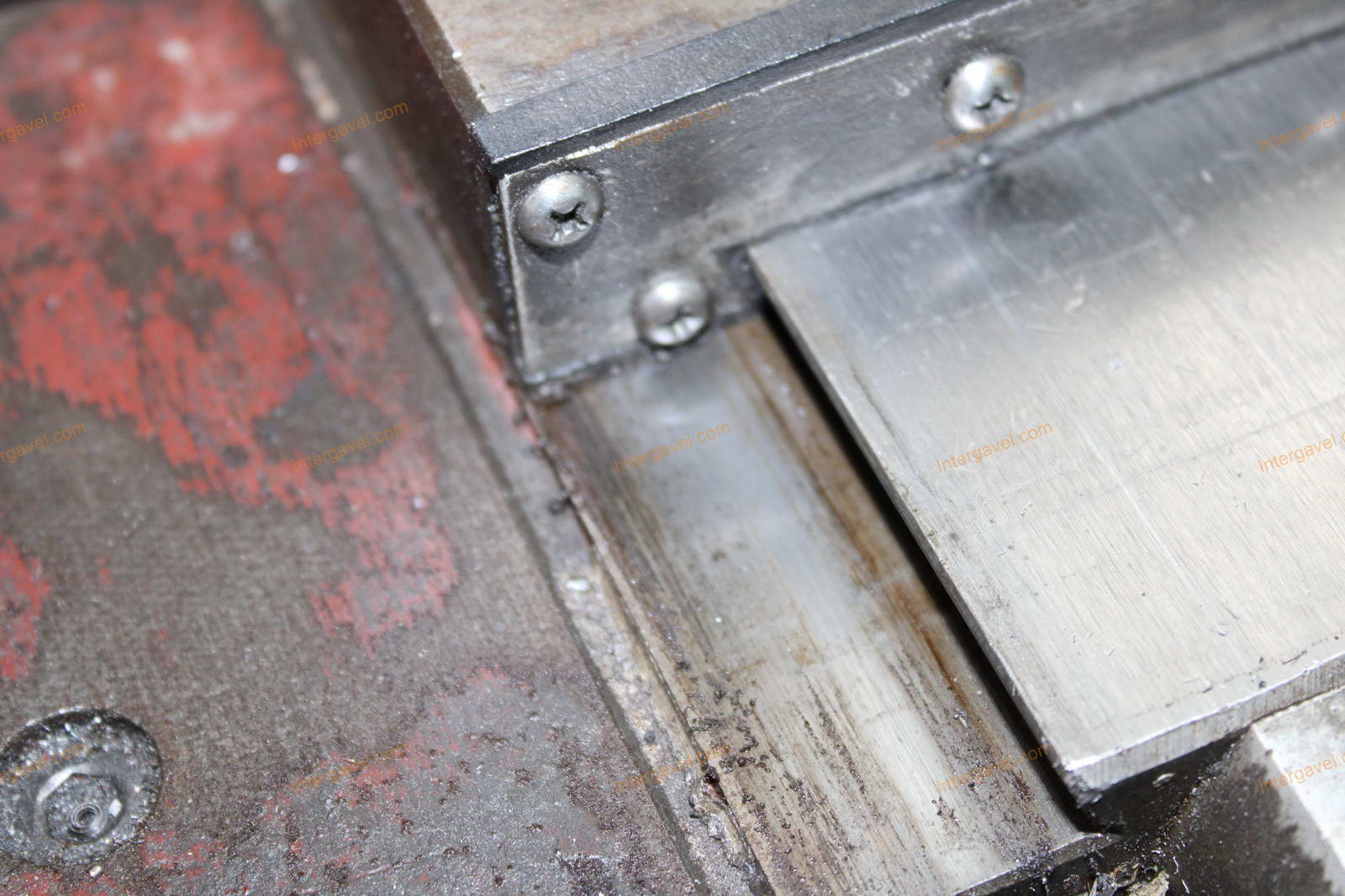 Eszterga - GH1440A 15