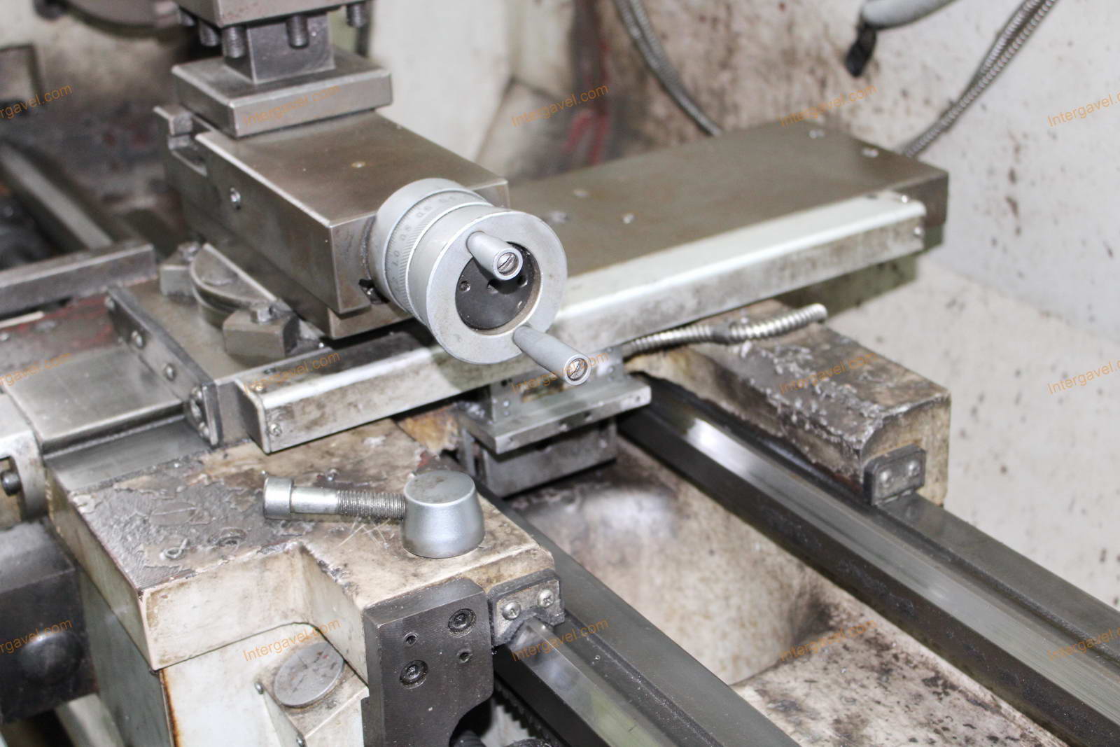 Eszterga - GH1440A 16