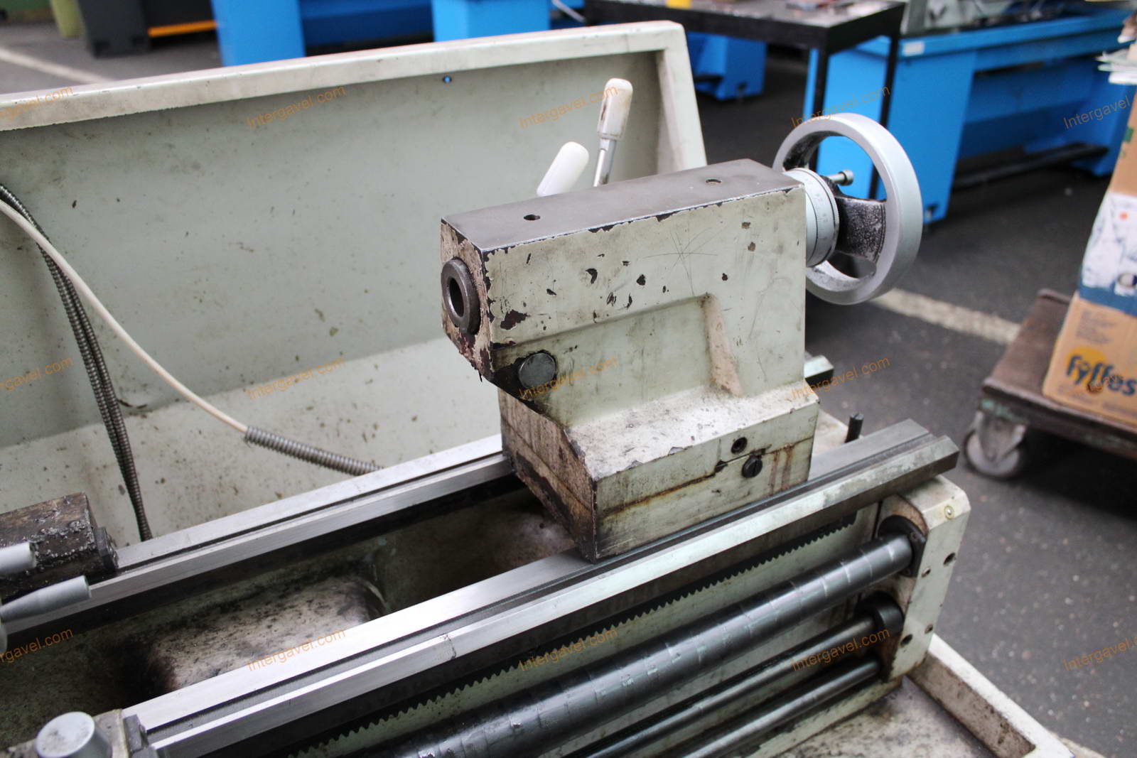 Eszterga - GH1440A 17