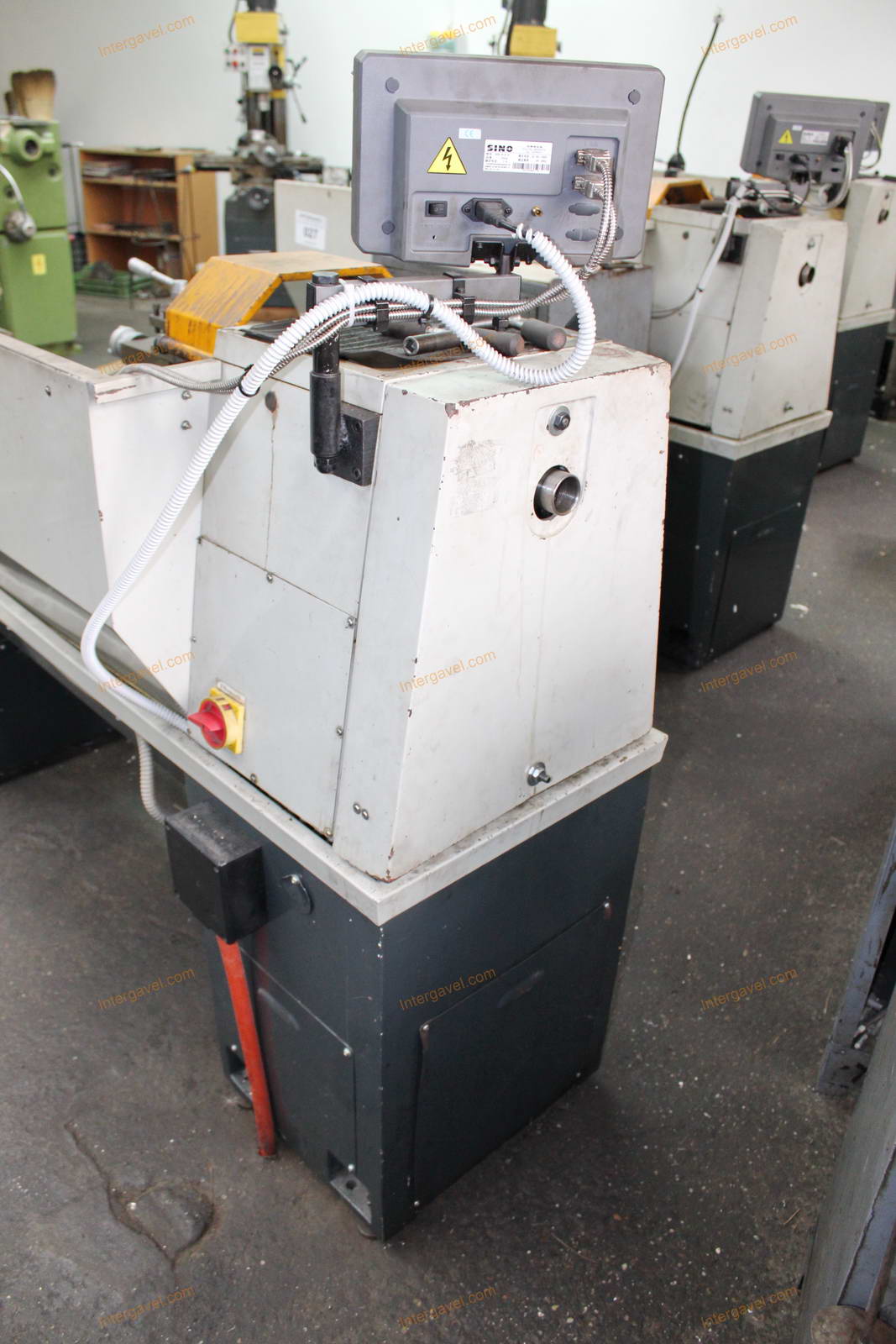 Eszterga - GH1440A 18