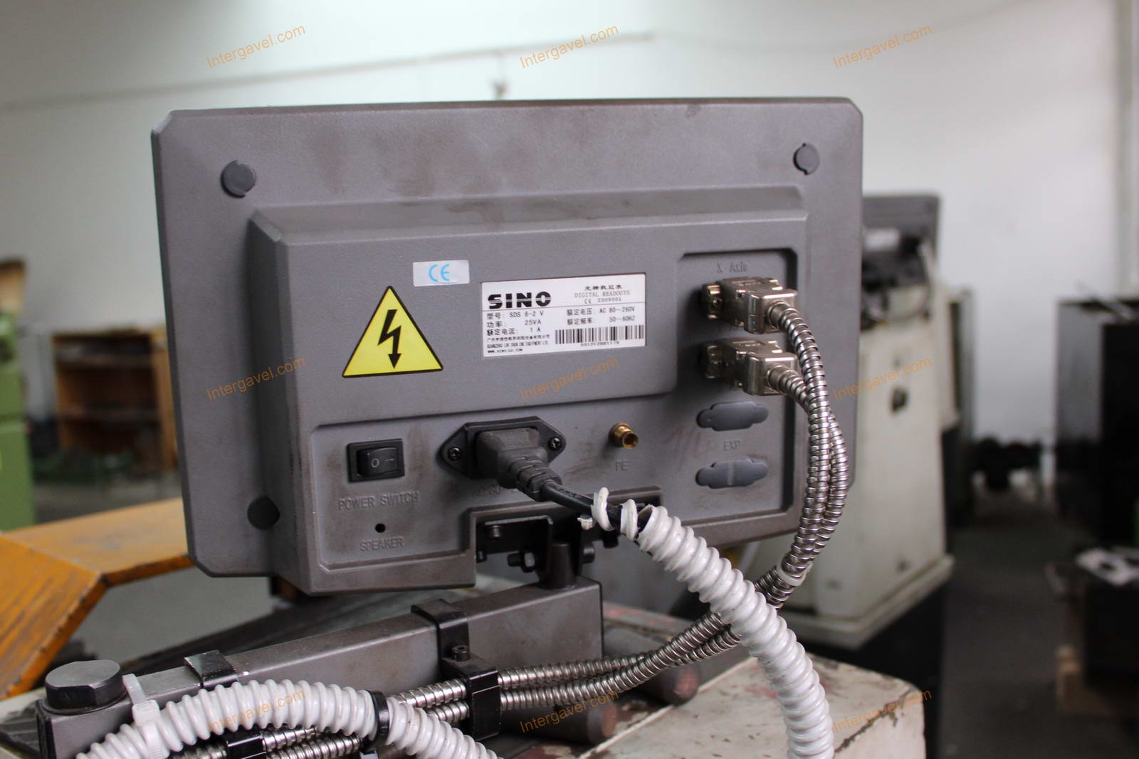 Eszterga - GH1440A 19