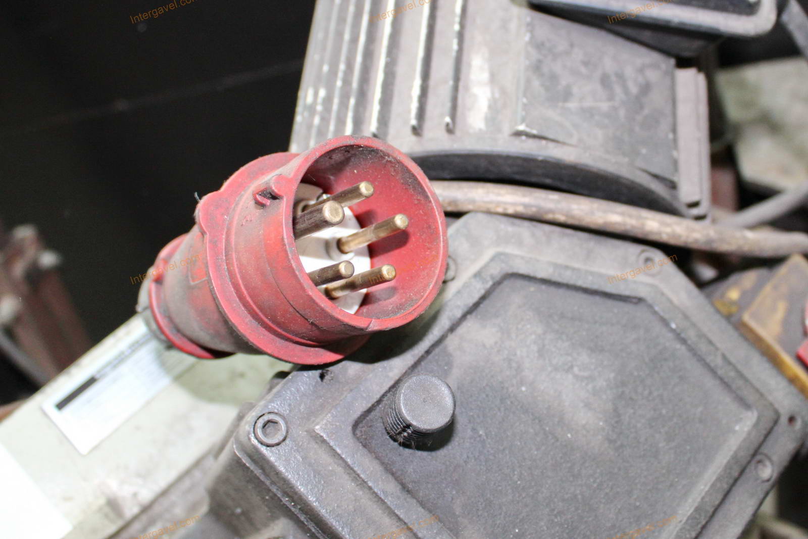 Fűrészgép - Optimum, S181 G 8