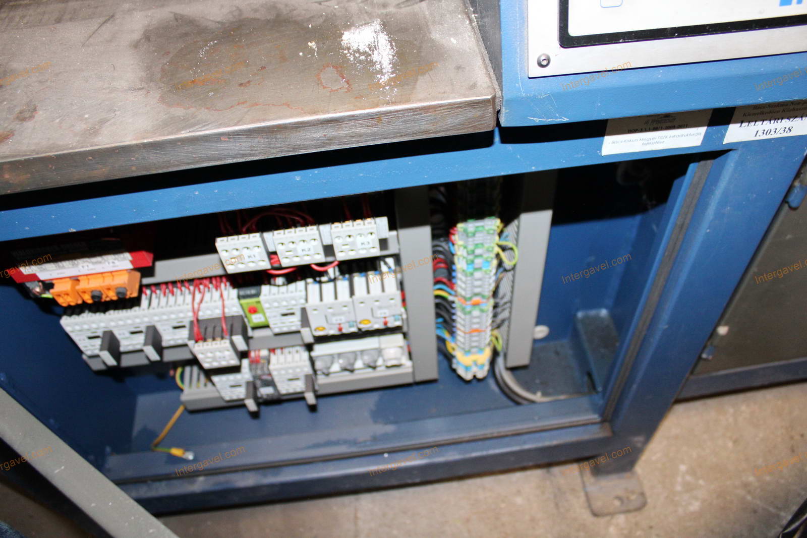 Kovácsoló berendezés - Glaser, GDM 40-3, GAG 50, GPG 99 11