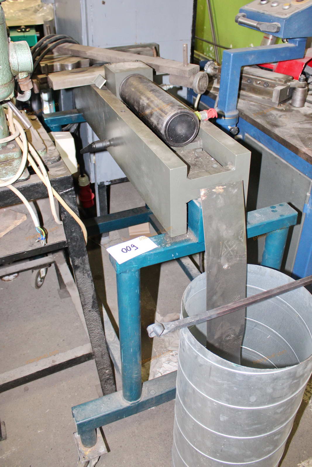 Kovácsoló berendezés - Glaser, GDM 40-3, GAG 50, GPG 99 12