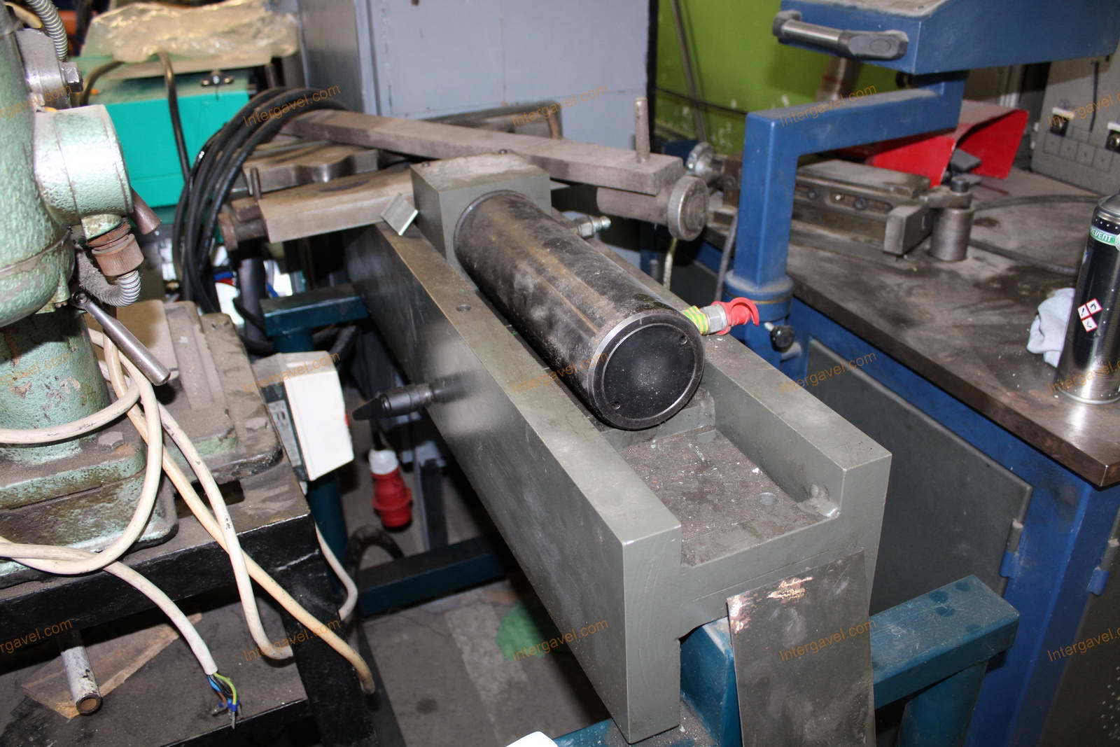 Kovácsoló berendezés - Glaser, GDM 40-3, GAG 50, GPG 99 13