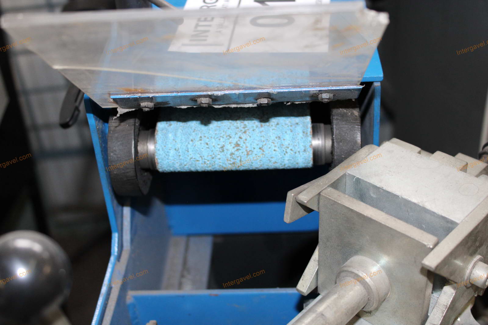 Szalagcsiszoló - Metallkraft, PSM 2 5