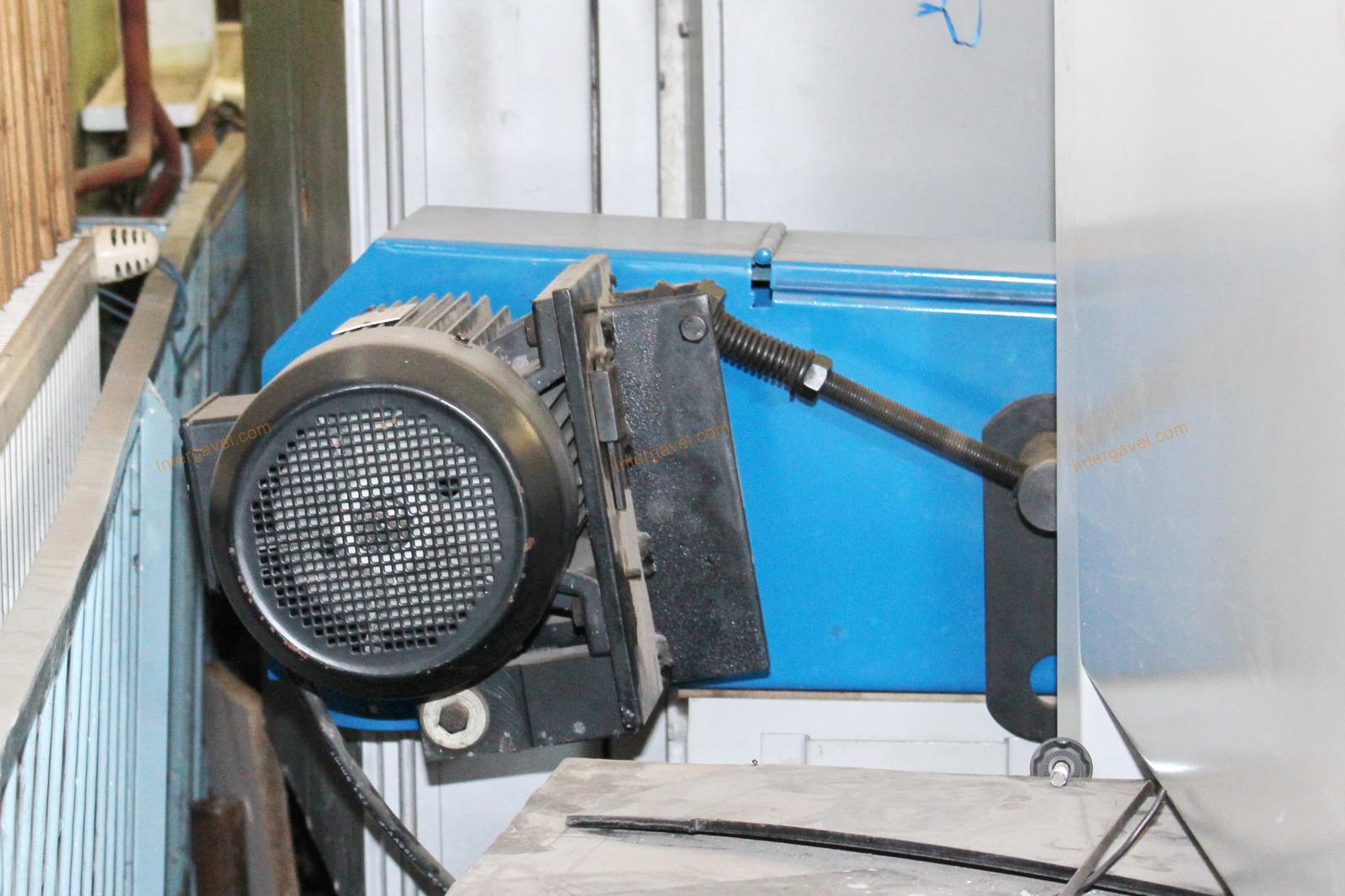 Szalagcsiszoló - Metallkraft, PSM 2 6