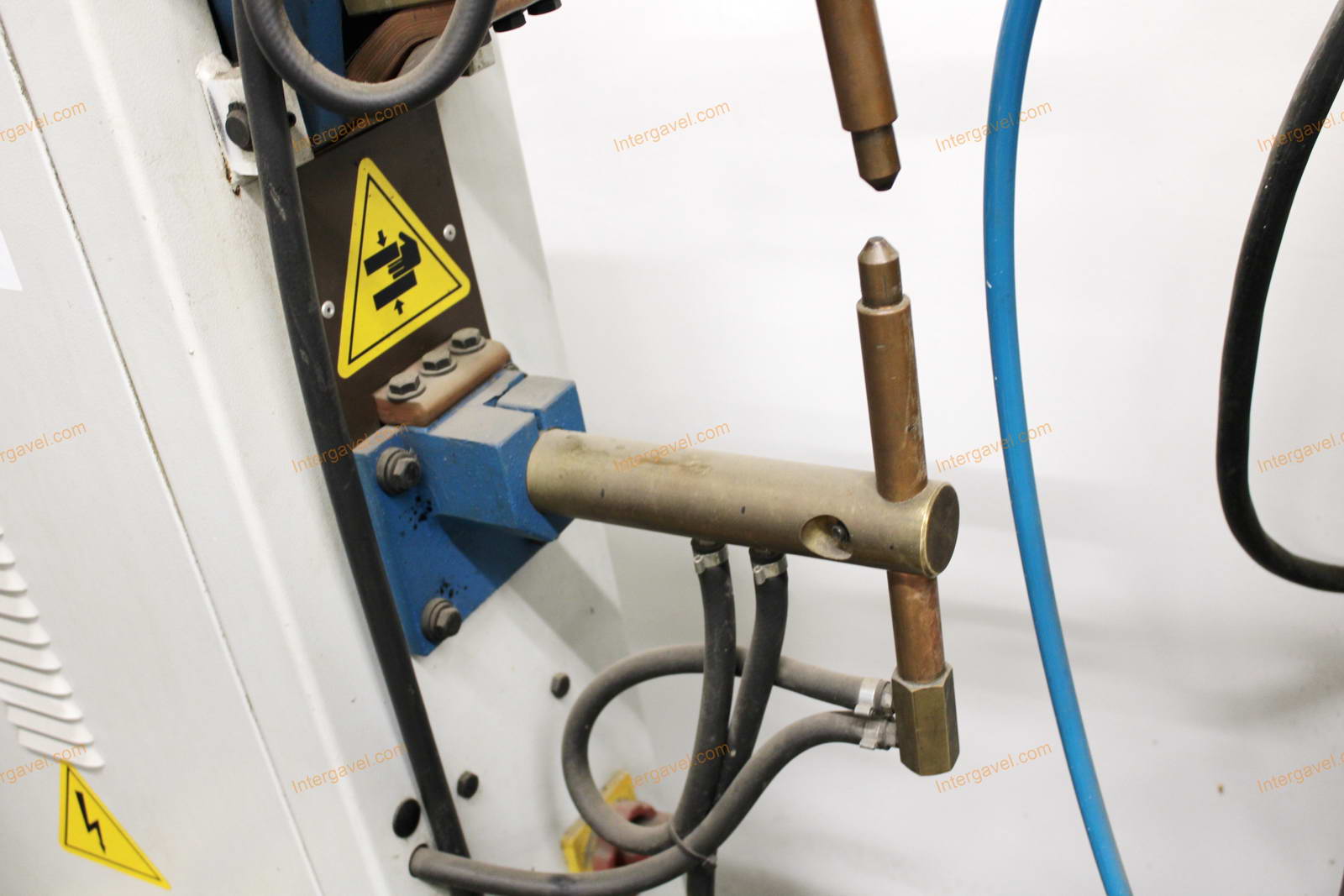 Ellenállás hegesztő - CEA, ZP 28 5