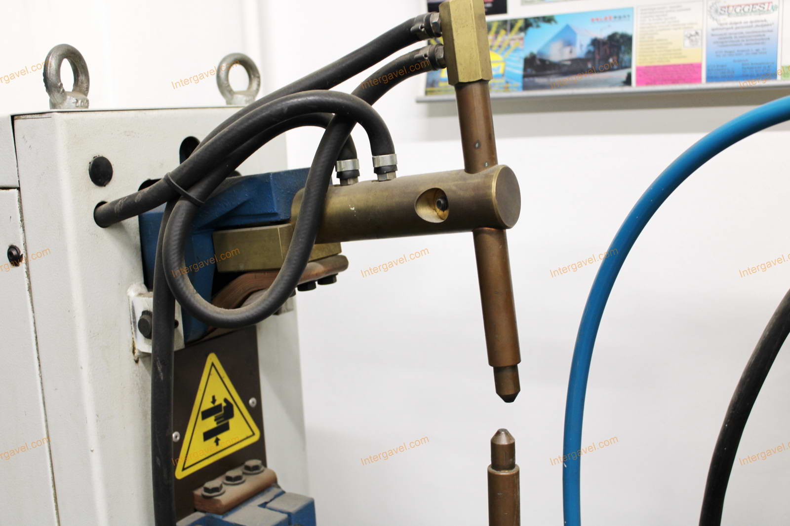 Ellenállás hegesztő - CEA, ZP 28 6