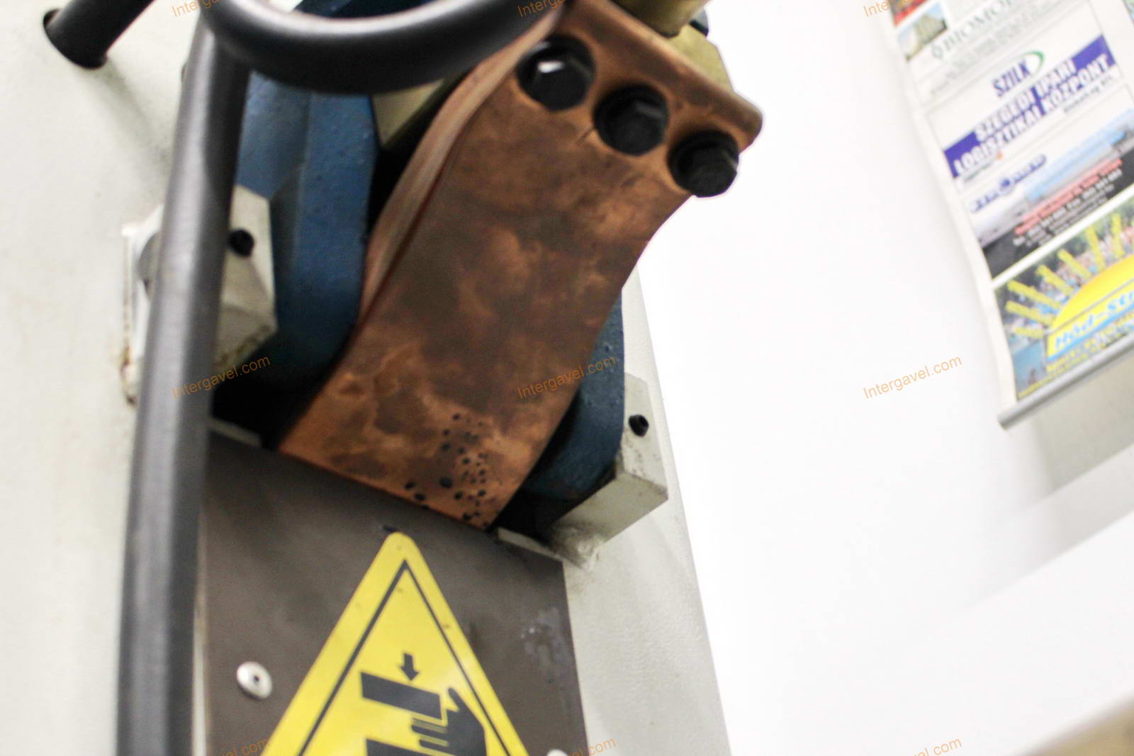 Ellenállás hegesztő - CEA, ZP 28 7