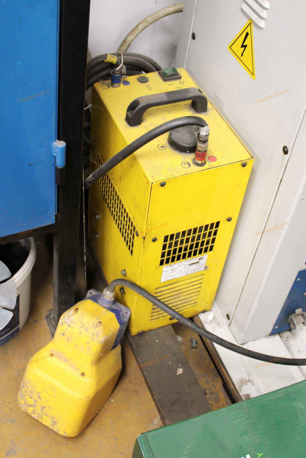 Ellenállás hegesztő - CEA, ZP 28 8