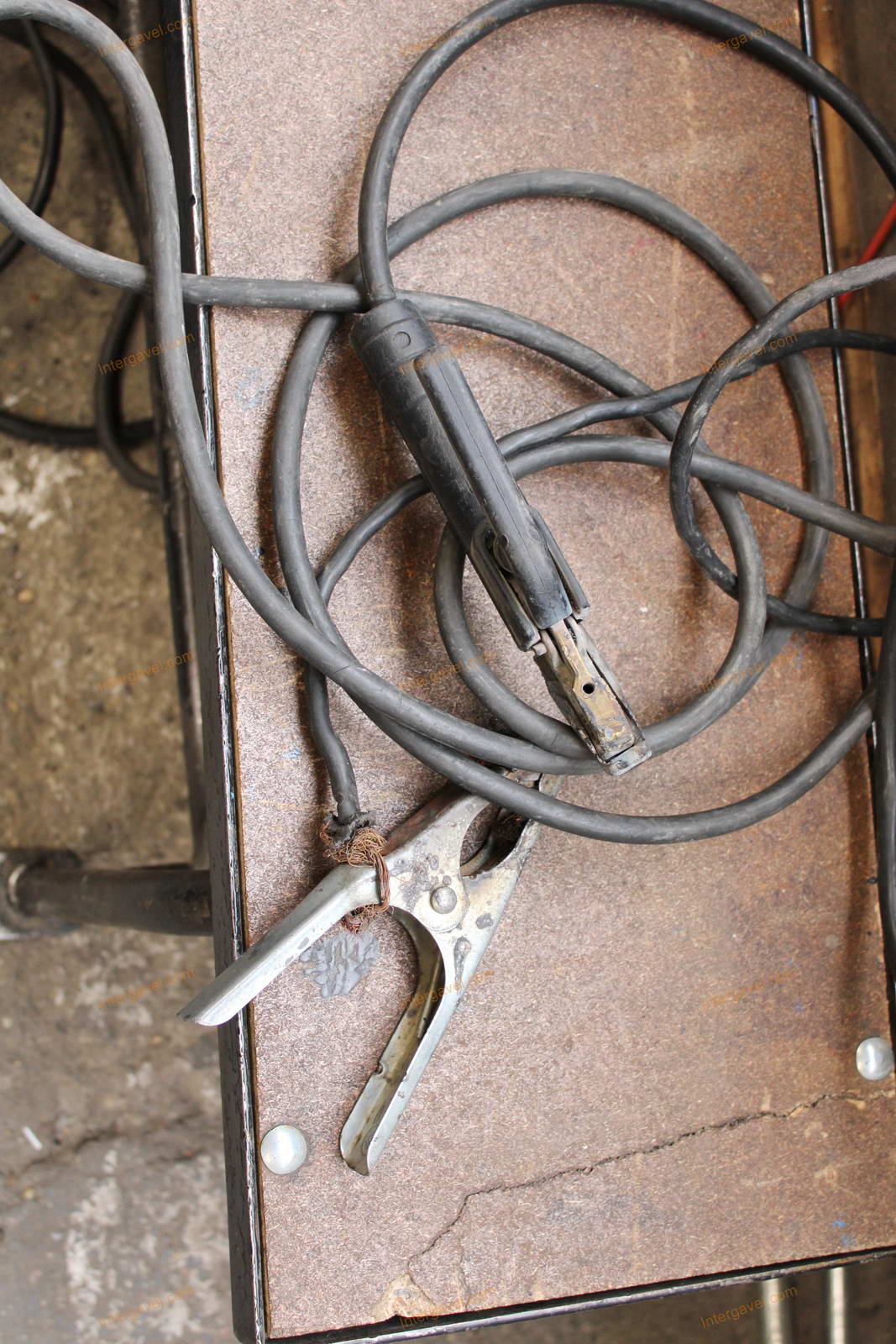 Hegesztő gép - CEA, Project 1400 7