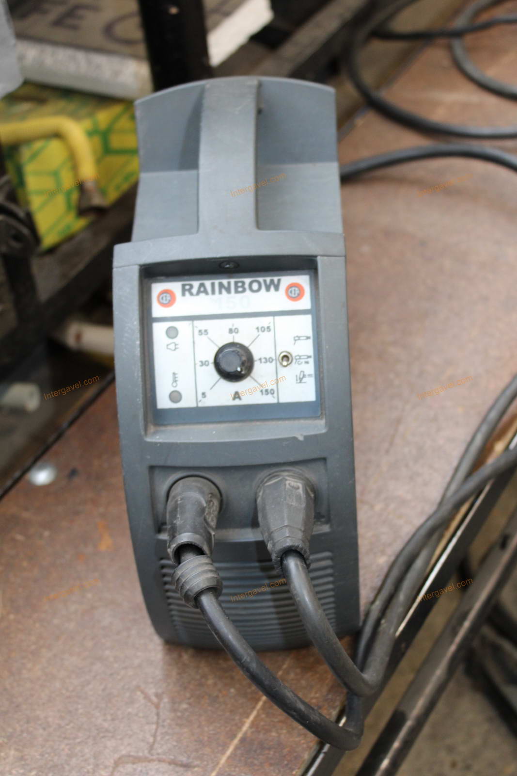 Hegesztő gép - CEA, Rainbow 150 3