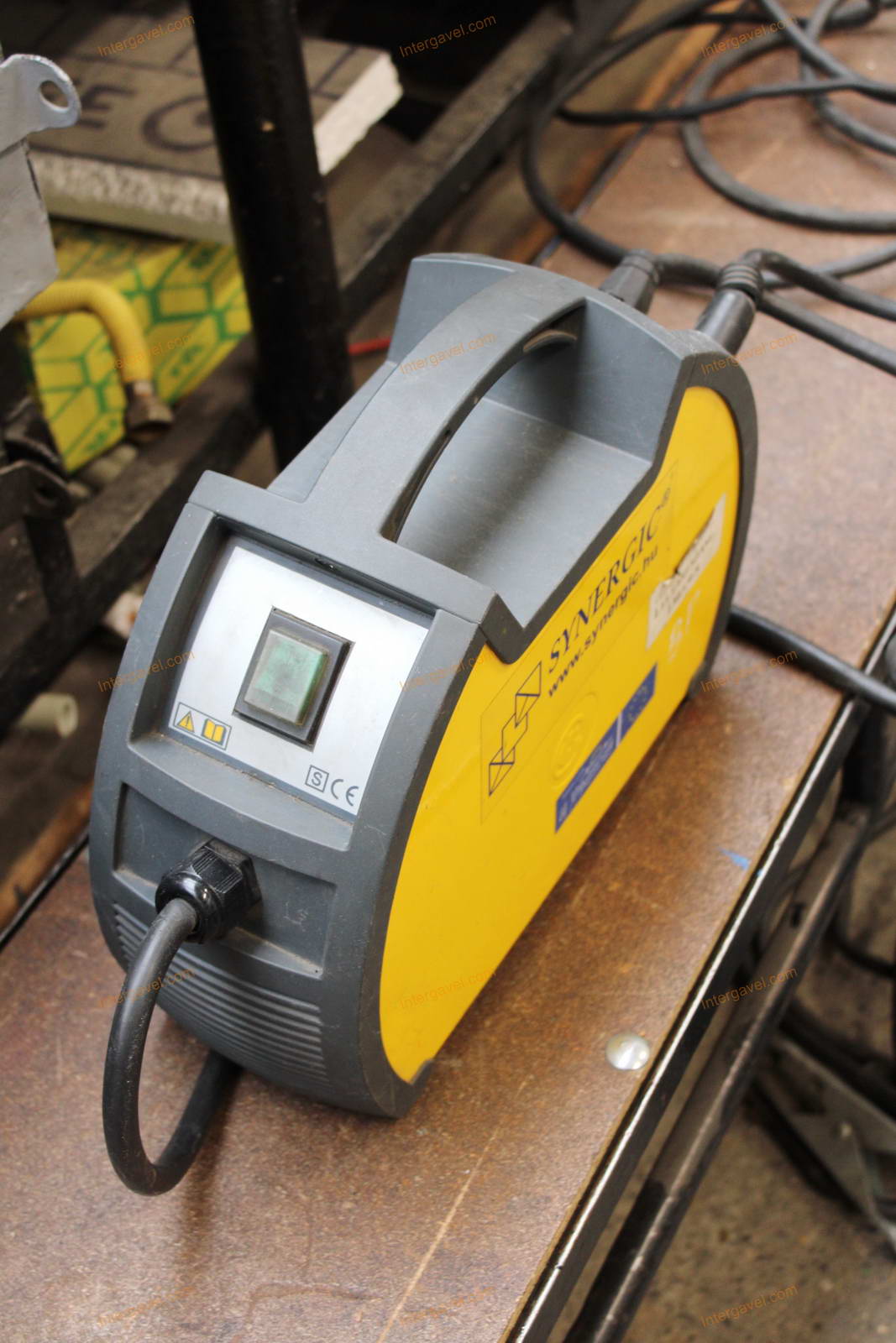 Hegesztő gép - CEA, Rainbow 150 5