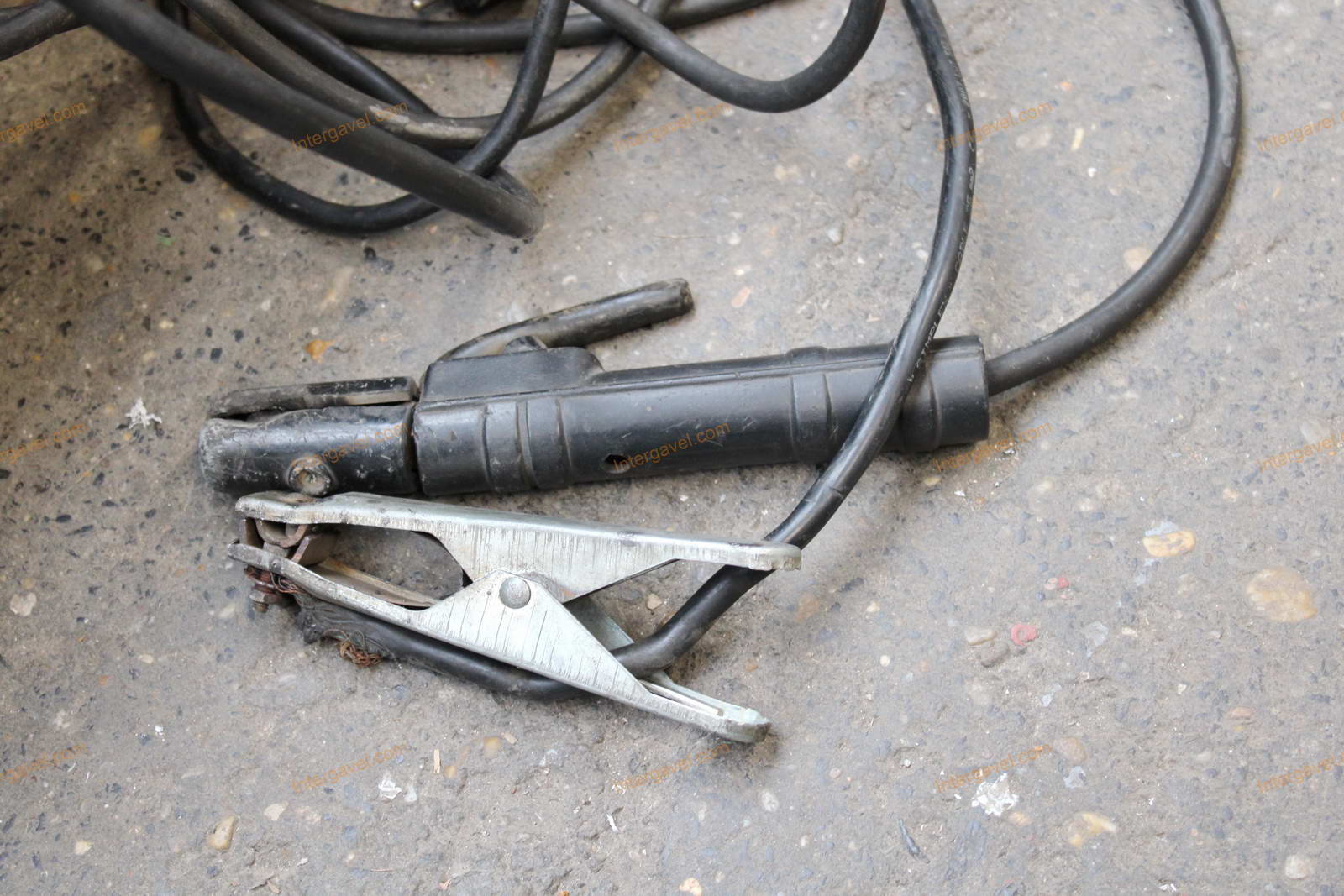 Hegesztő gép - CEA, Rainbow 150 6