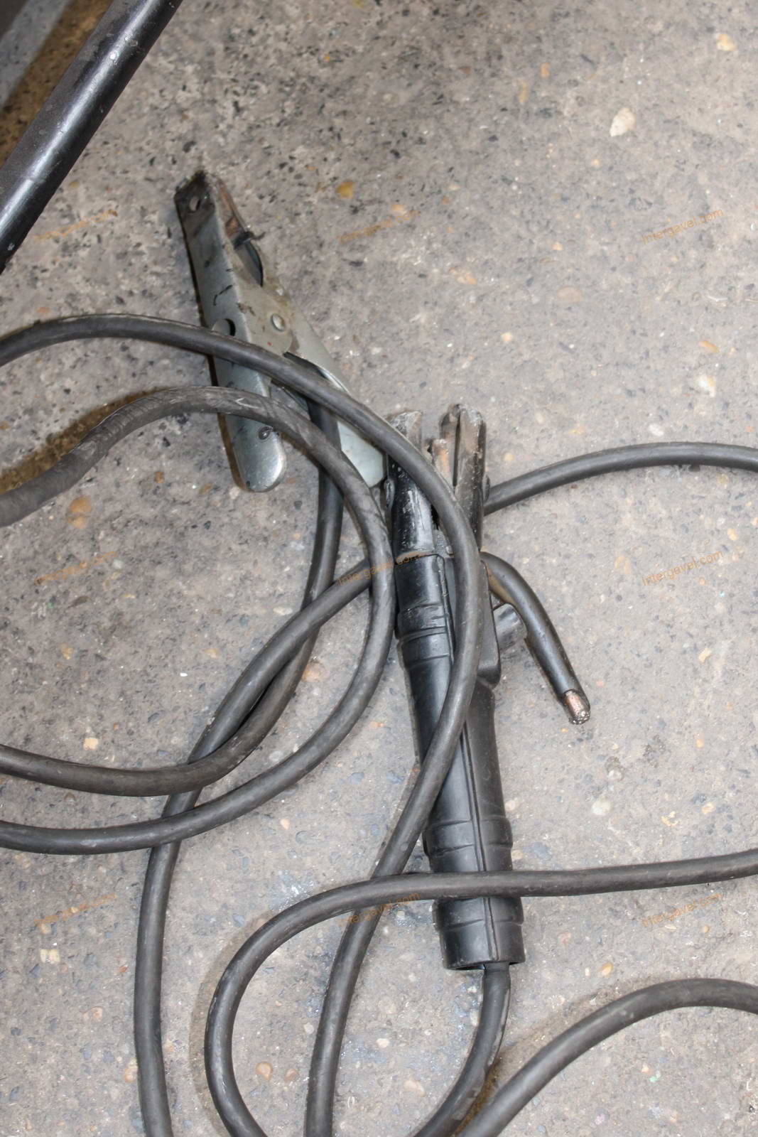 Hegesztő gép - CEA, Project 1400 6