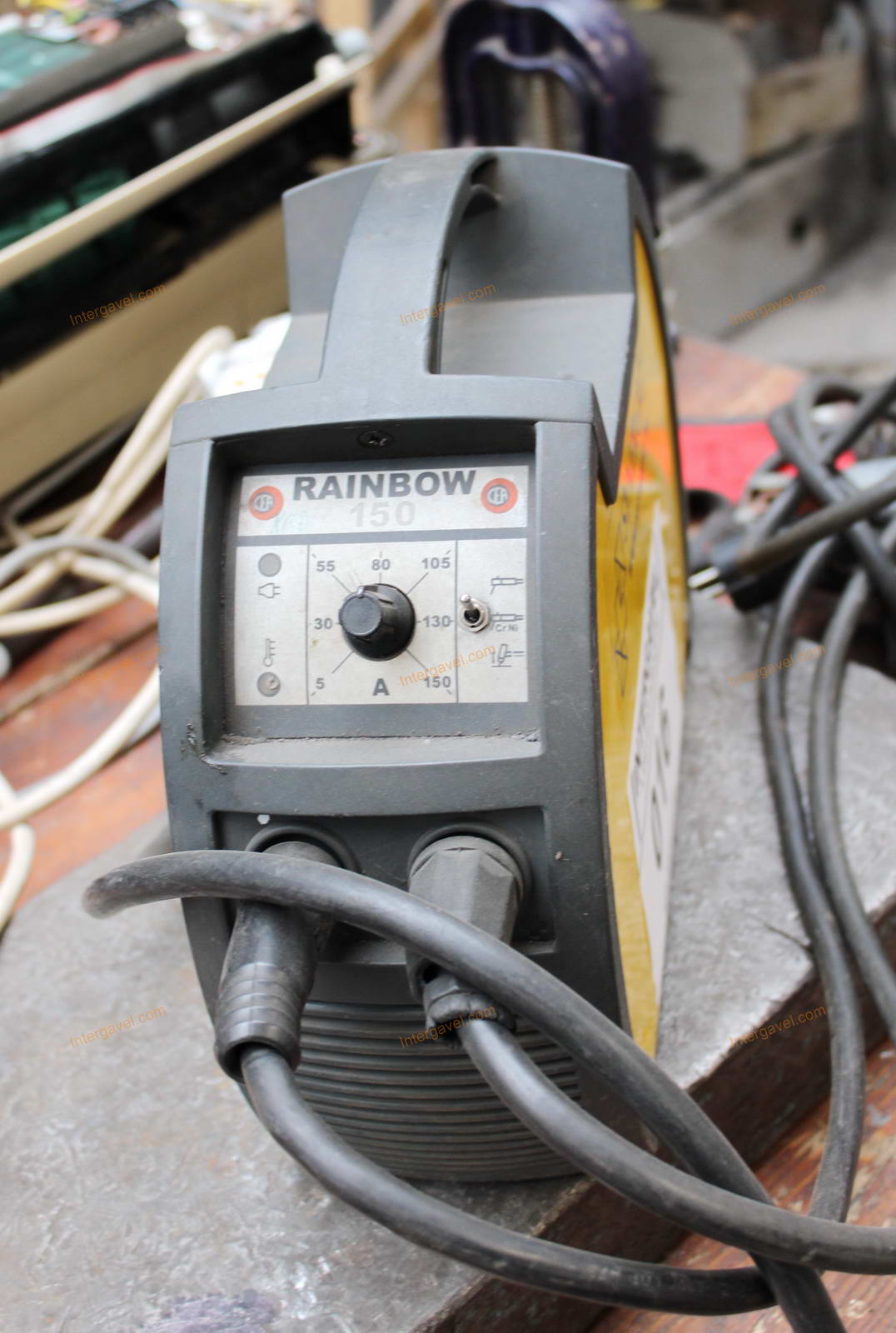 Hegesztő gép - CEA, Rainbow 150 3