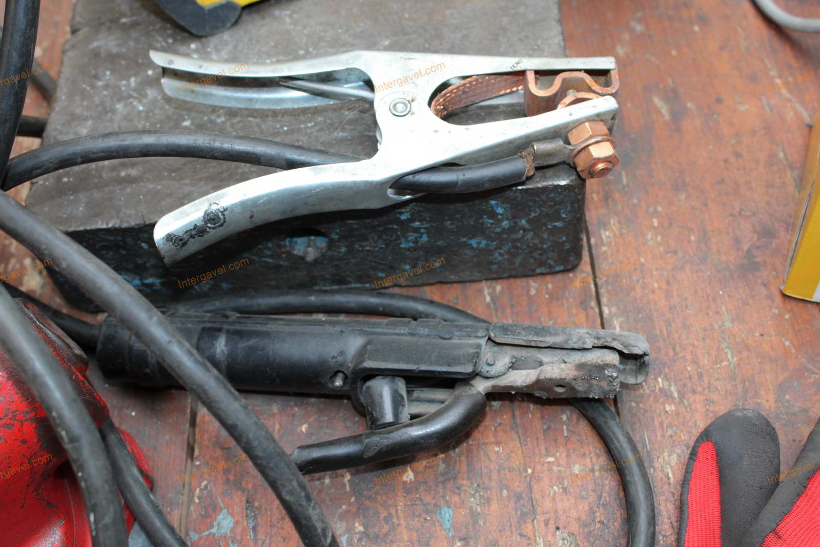 Hegesztő gép - CEA, Rainbow 150 6