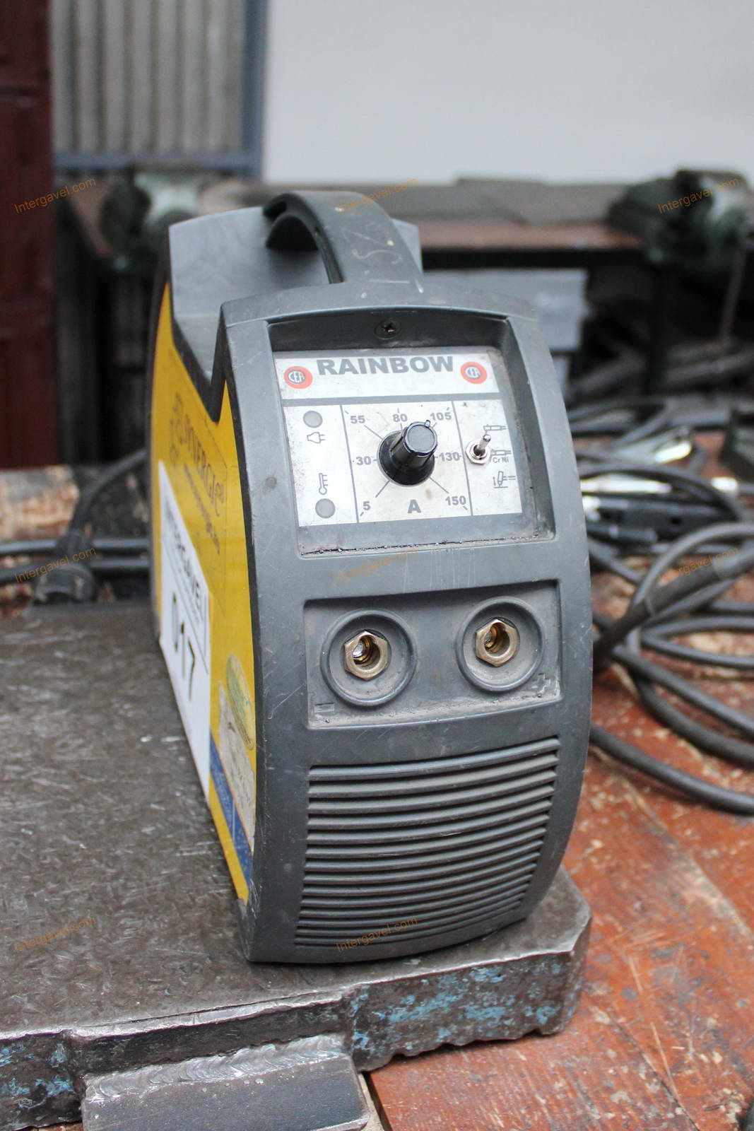 Hegesztő gép - CEA, Rainbow 150 3