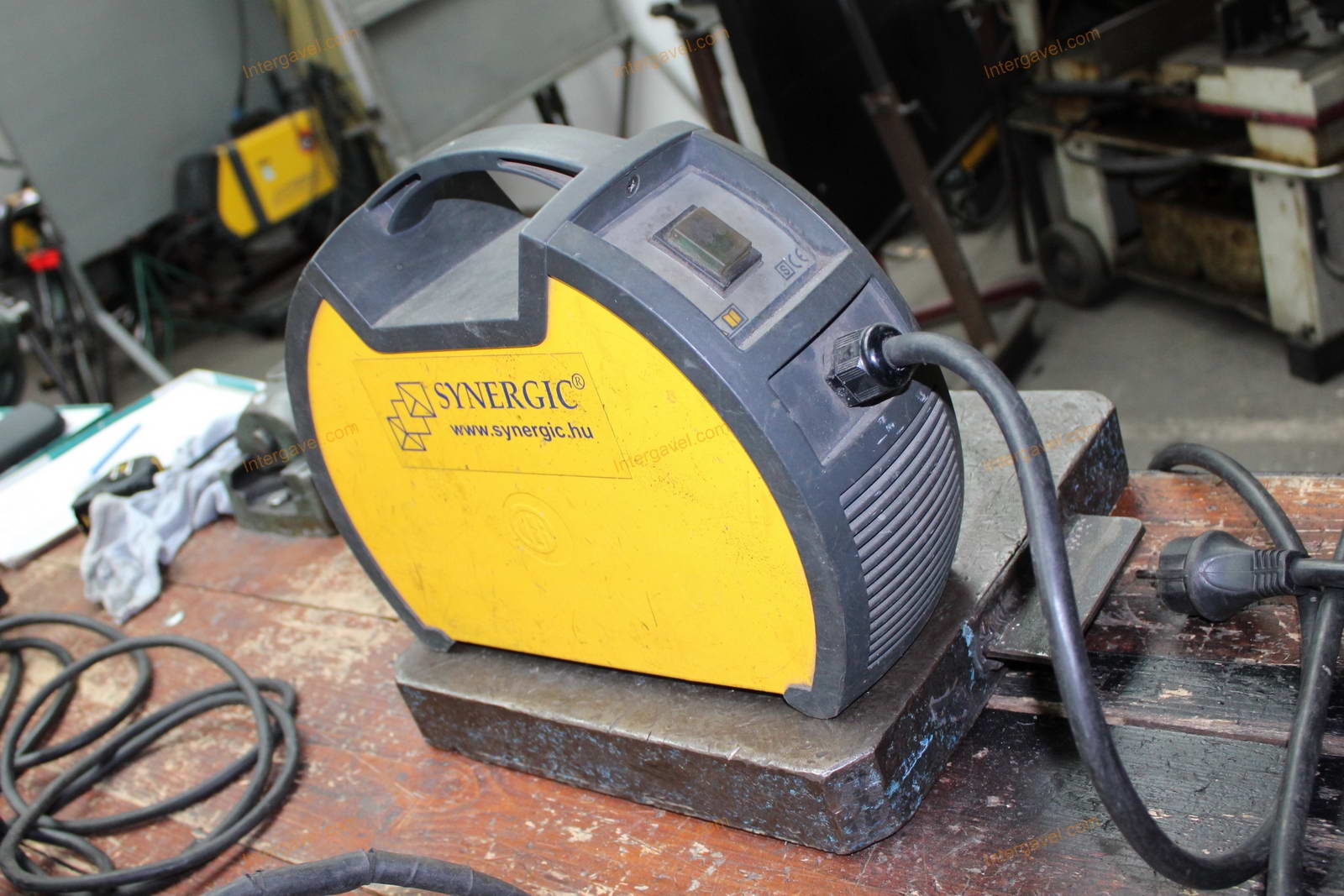 Hegesztő gép - CEA, Rainbow 150 4