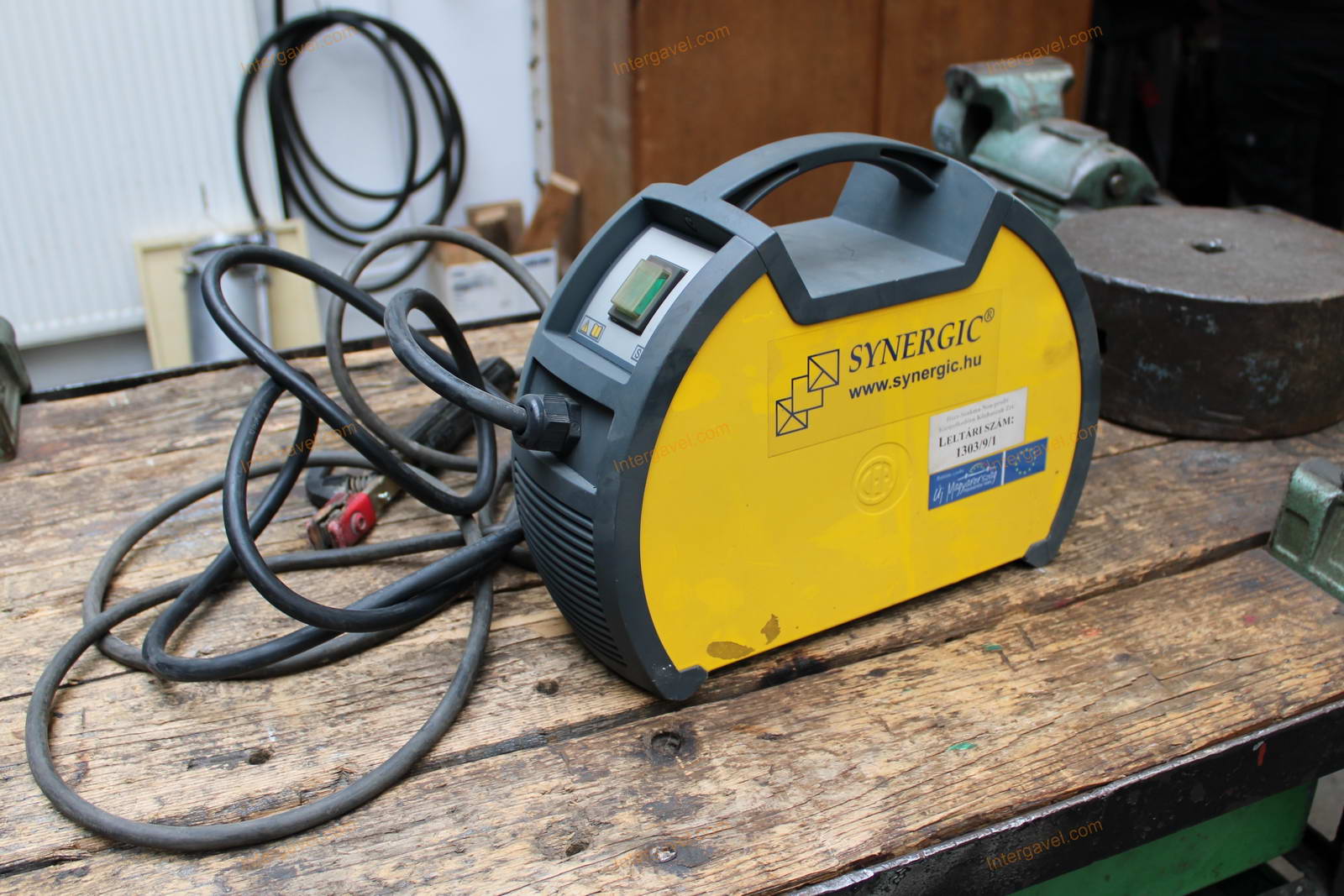 Hegesztő gép - CEA, Rainbow 150 4