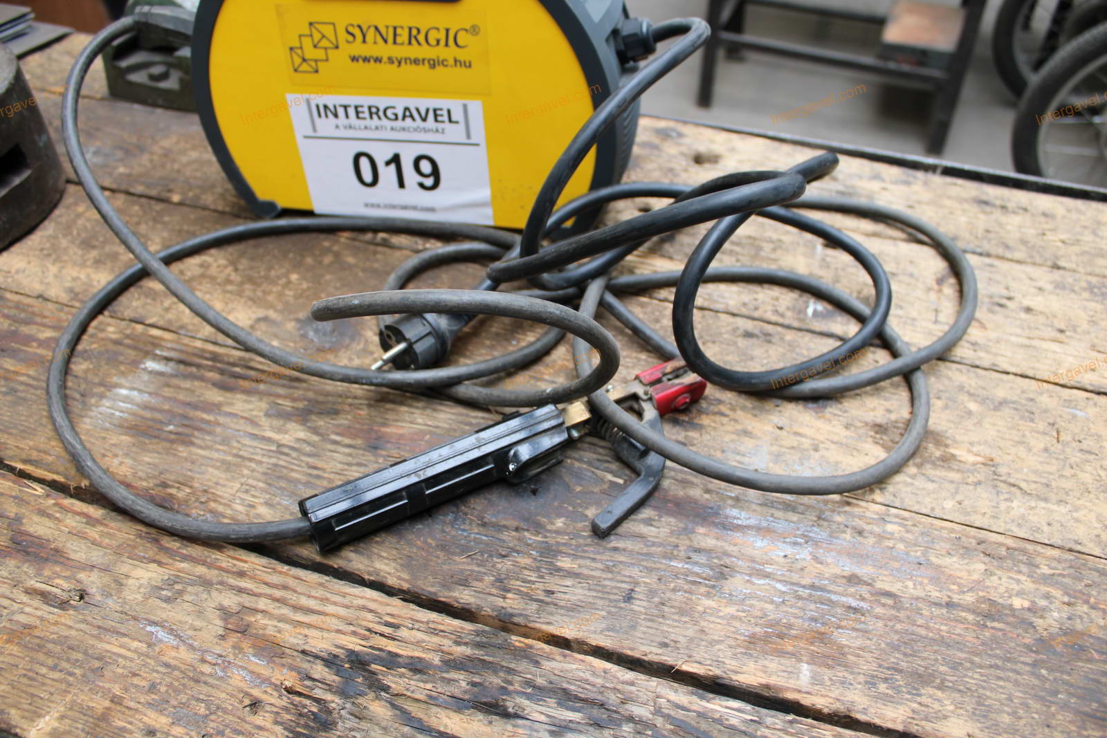 Hegesztő gép - CEA, Rainbow 150 5