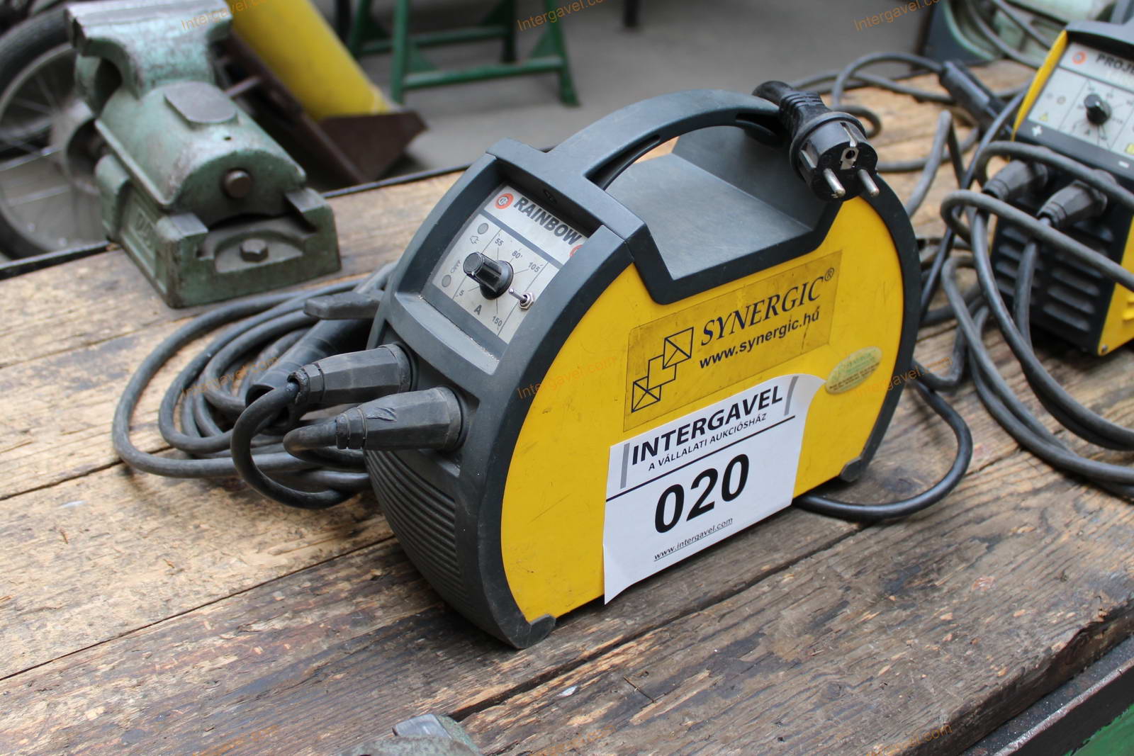 Hegesztő gép - CEA, Rainbow 150 1